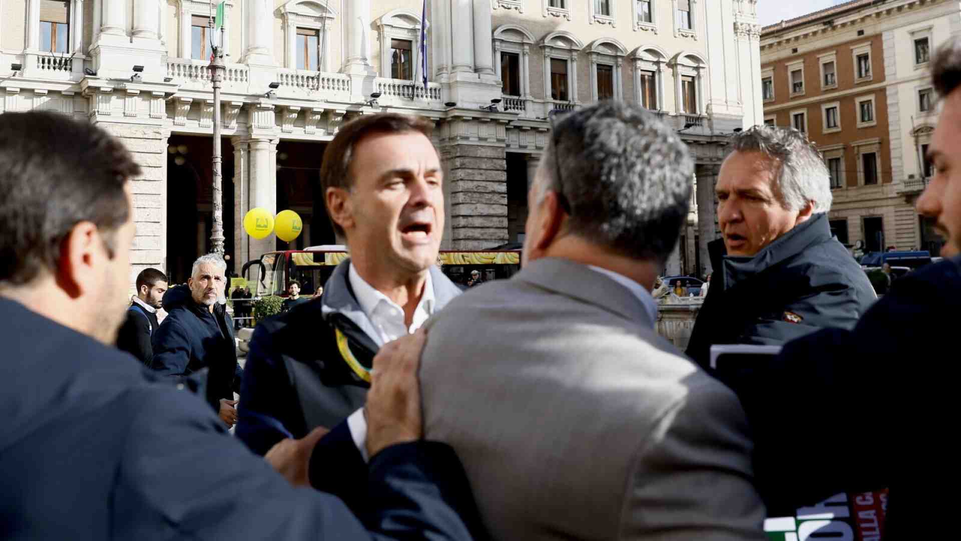 Immagine di Il governo succube del bullismo della Coldiretti