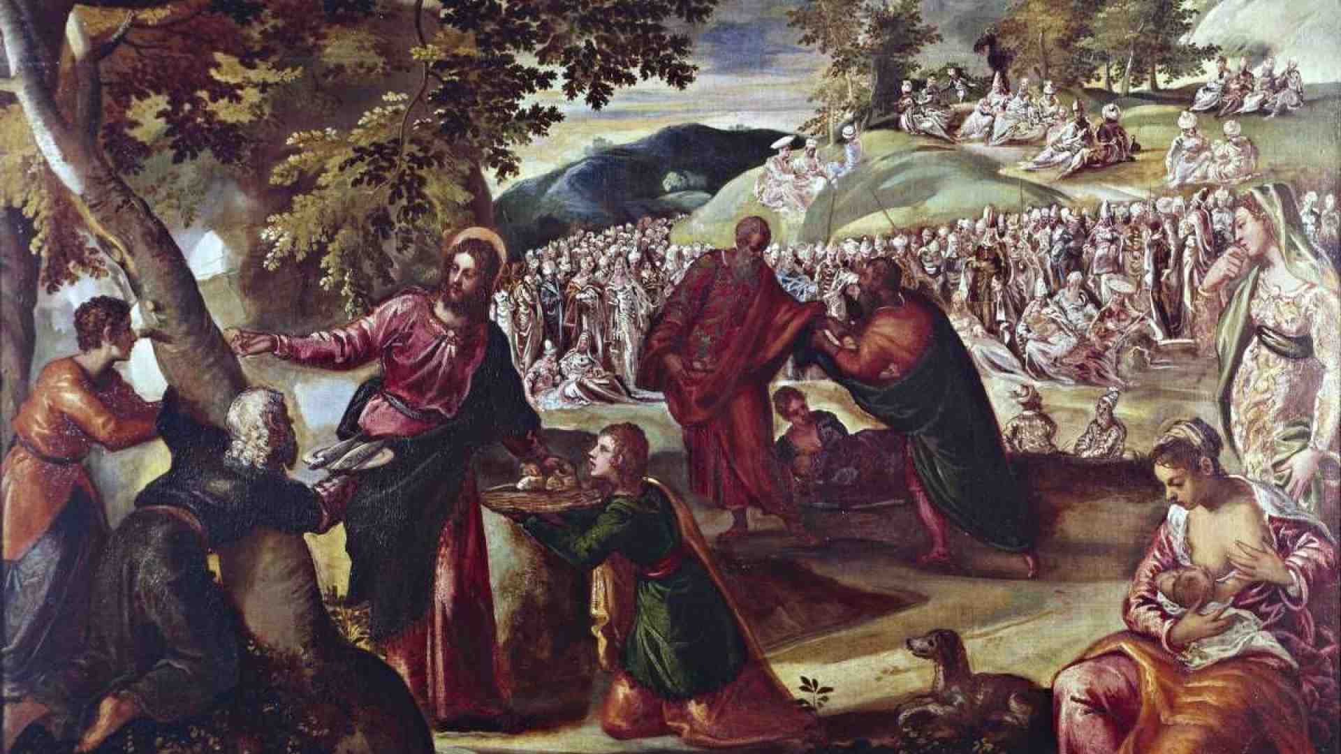 Immagine di La fame e il desiderio che solo Gesù può saziare