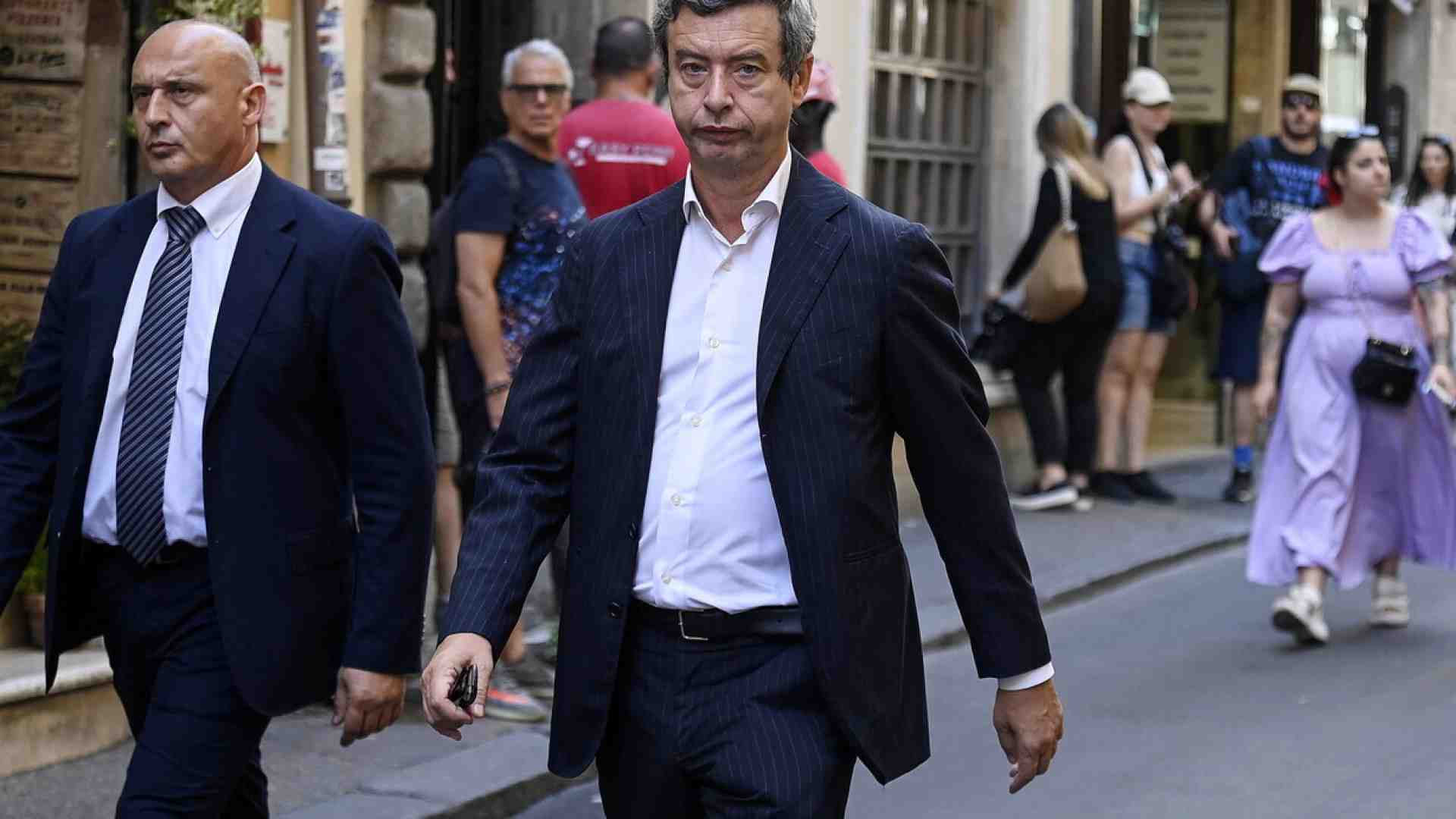 Immagine di Presidente Orlando? A sinistra tutti cercano l'ex ministro per il dopo Toti