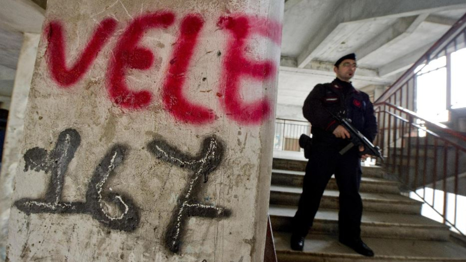 Immagine di A Scampia erano stati ordinati degli sgomberi, ma nessuno li ha eseguiti