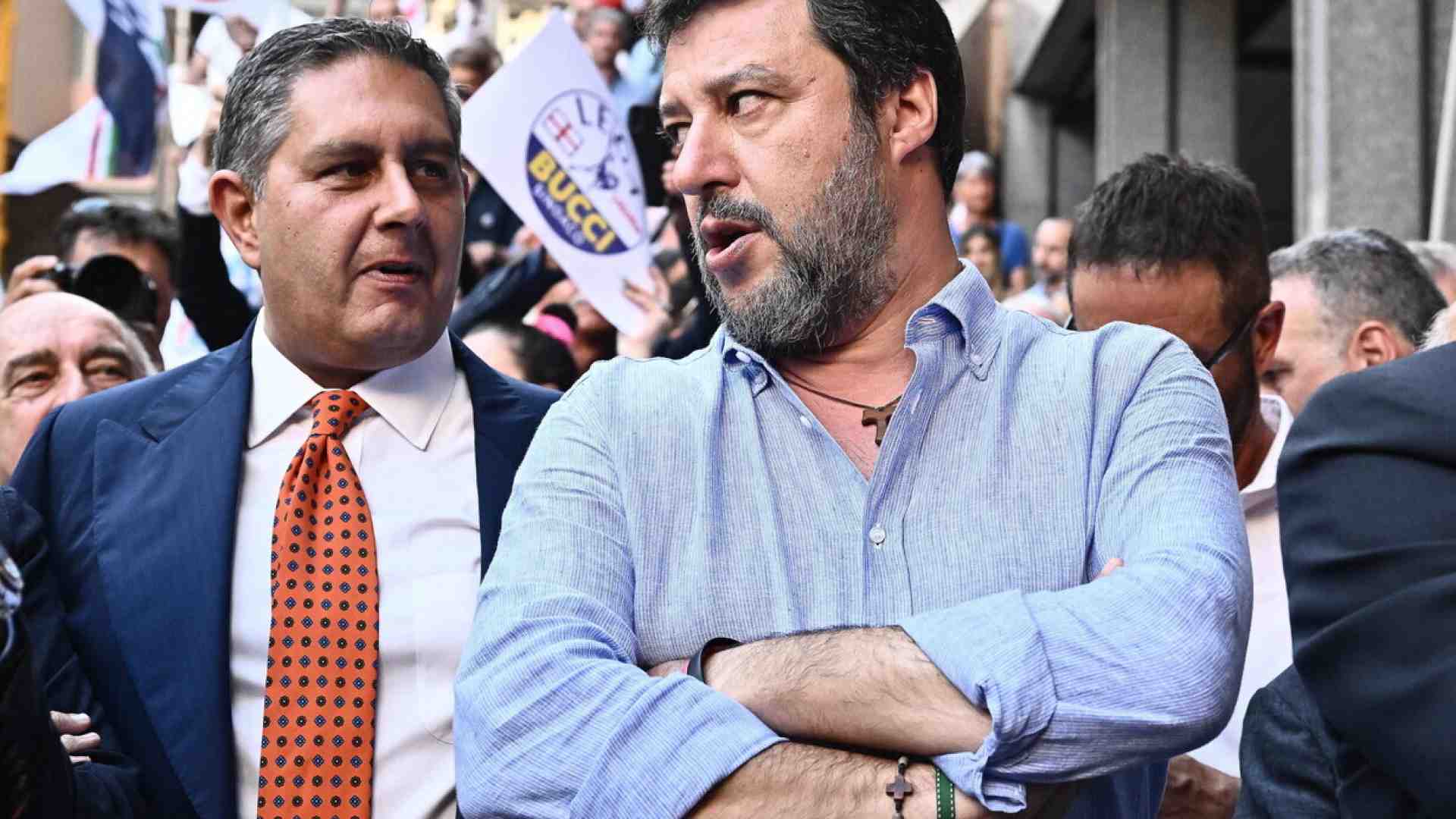 Immagine di Il post Toti della destra. Alle elezioni d’autunno in Liguria ora pensa al modello Emilia: “Puntiamo su un civico”
