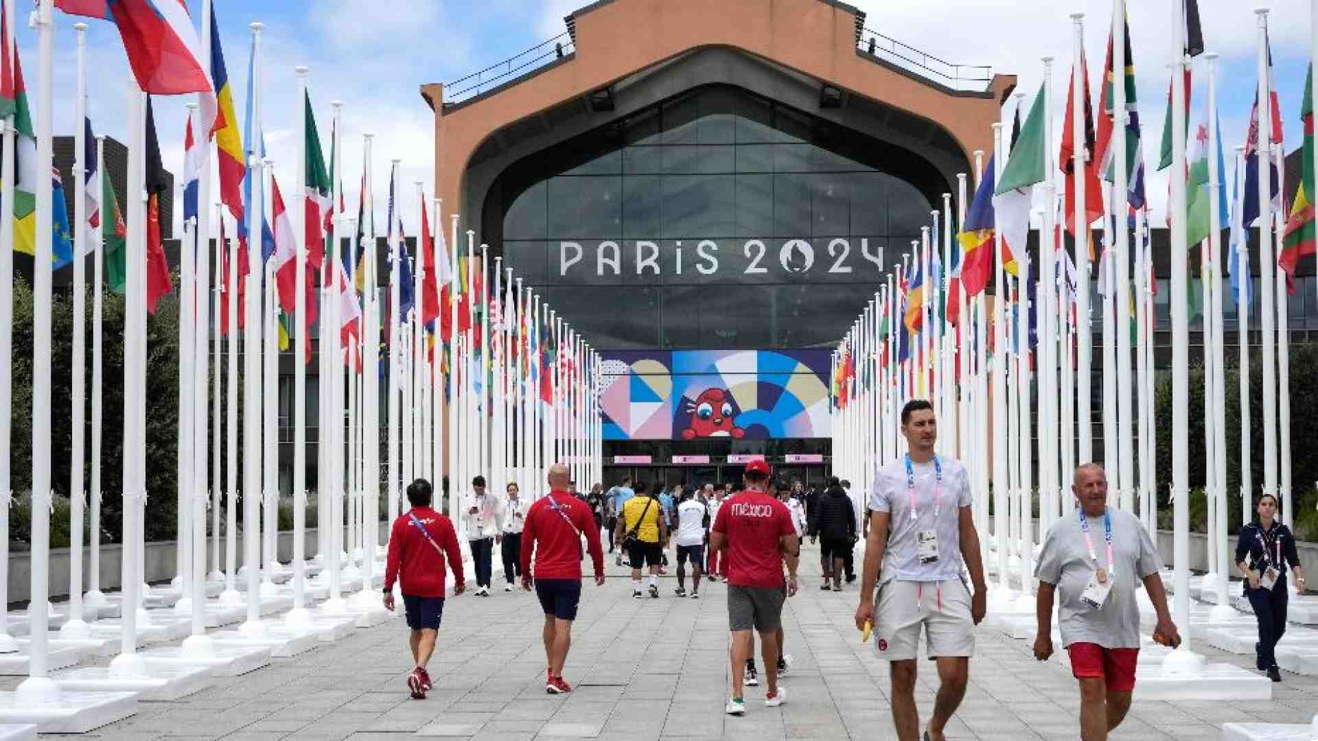 Immagine di Villaggio olimpico, il mondo racchiuso in un residence