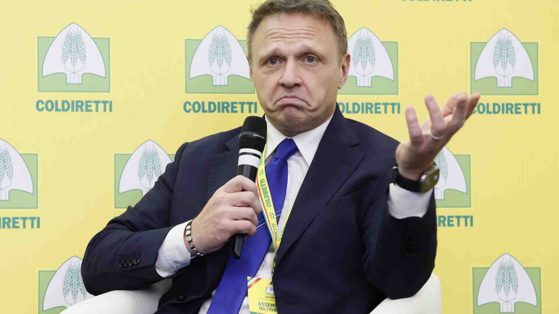 Immagine di “Lollo-Coldiretti disastro agricolo per l’Italia”. Parla Caramiello (M5s)