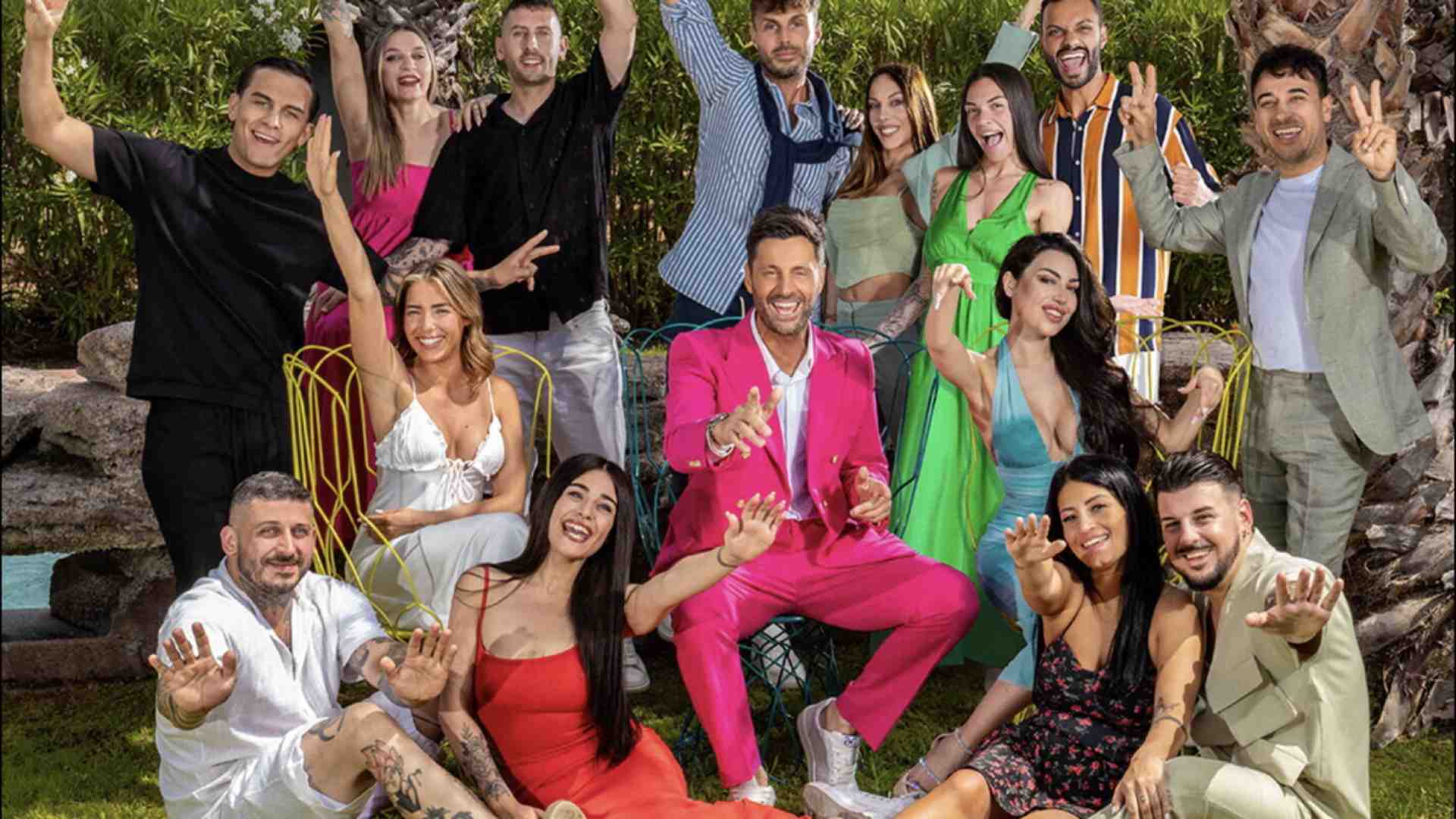 Immagine di Perché gli autori tv dovrebbero scendere in piazza per celebrare il trionfo Temptation Island