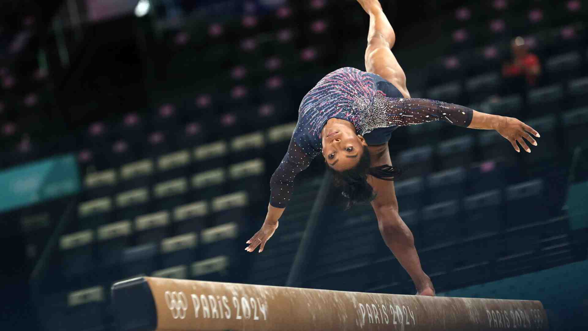 Immagine di A Simone Biles è tornato il sorriso. E a Parigi vuole farlo vedere a tutti