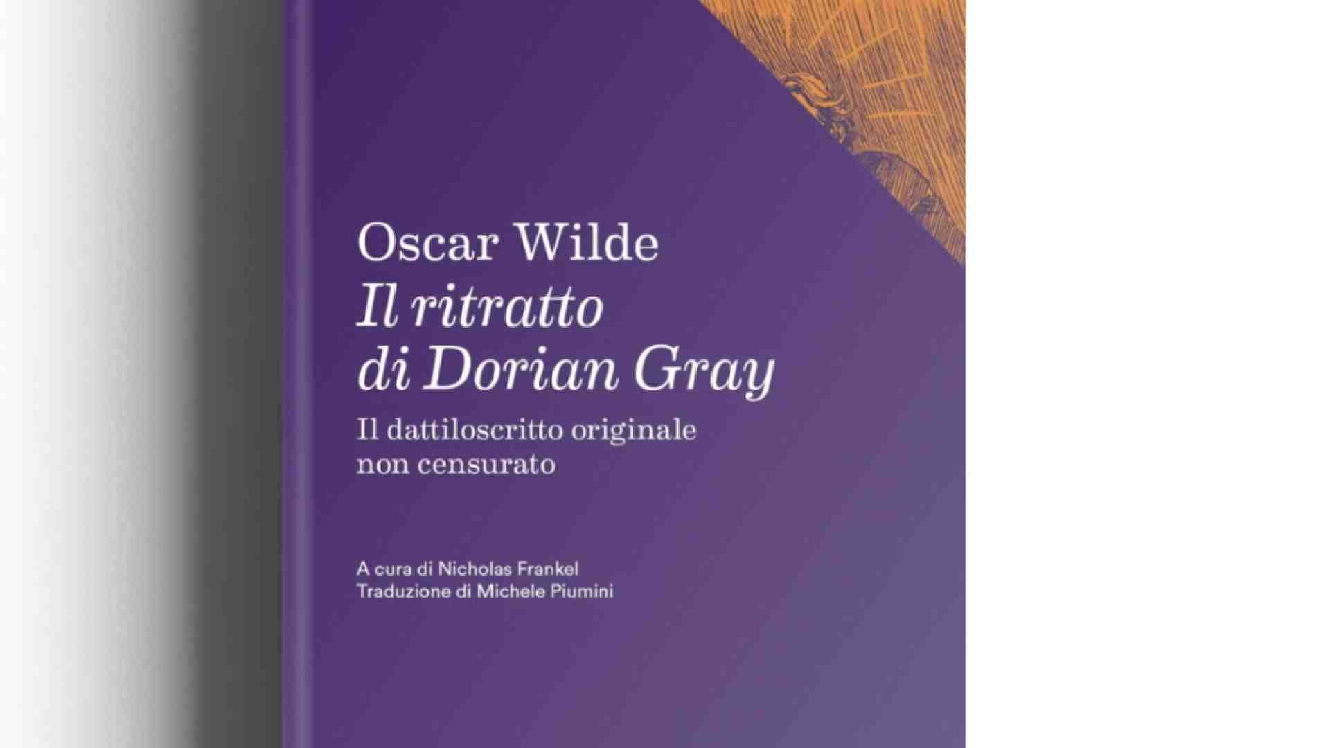 Immagine di Durante le vacanze, rileggersi Dorian Gray