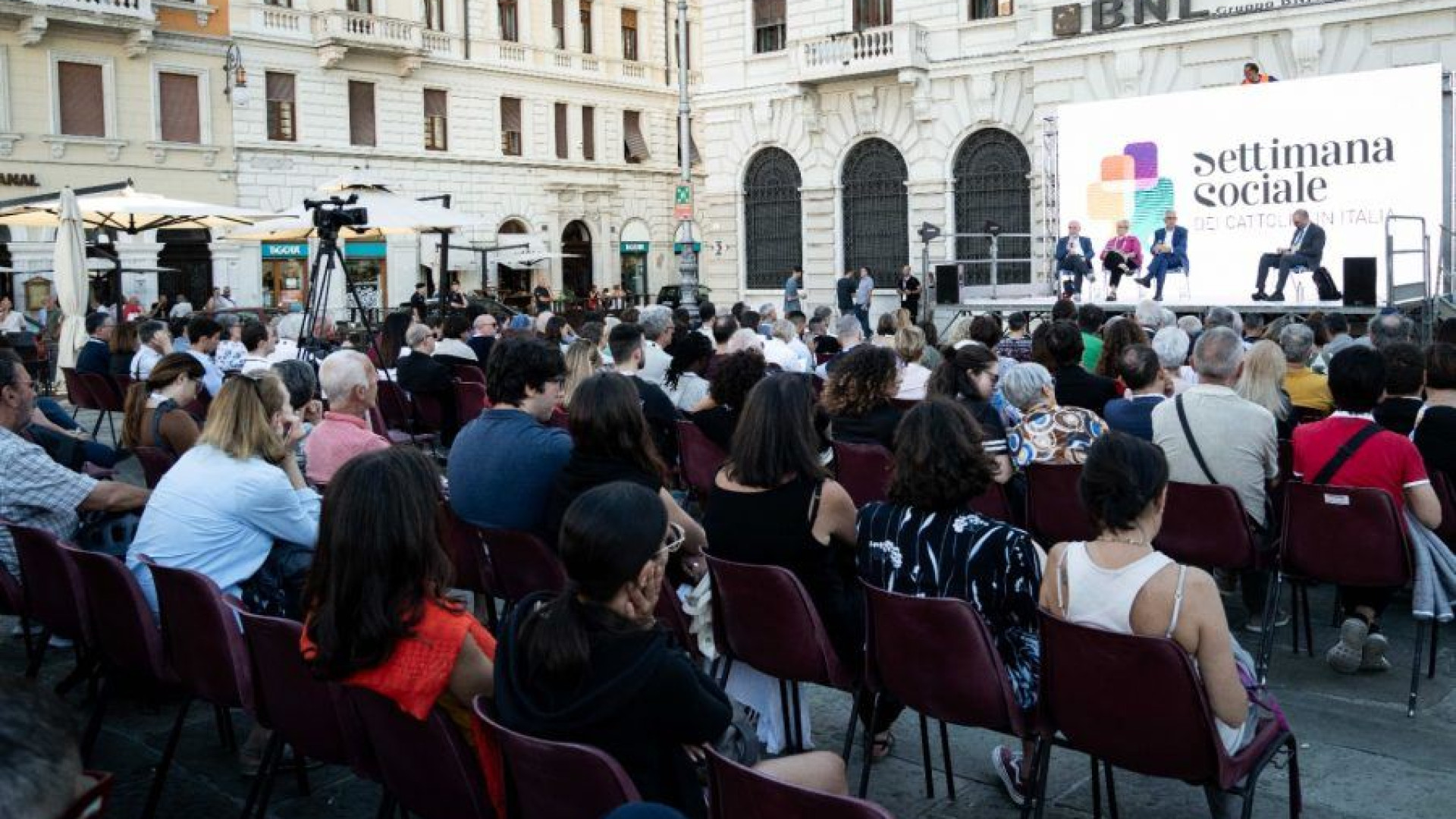 Immagine di «La democrazia è anche un’idea di essere umano»
