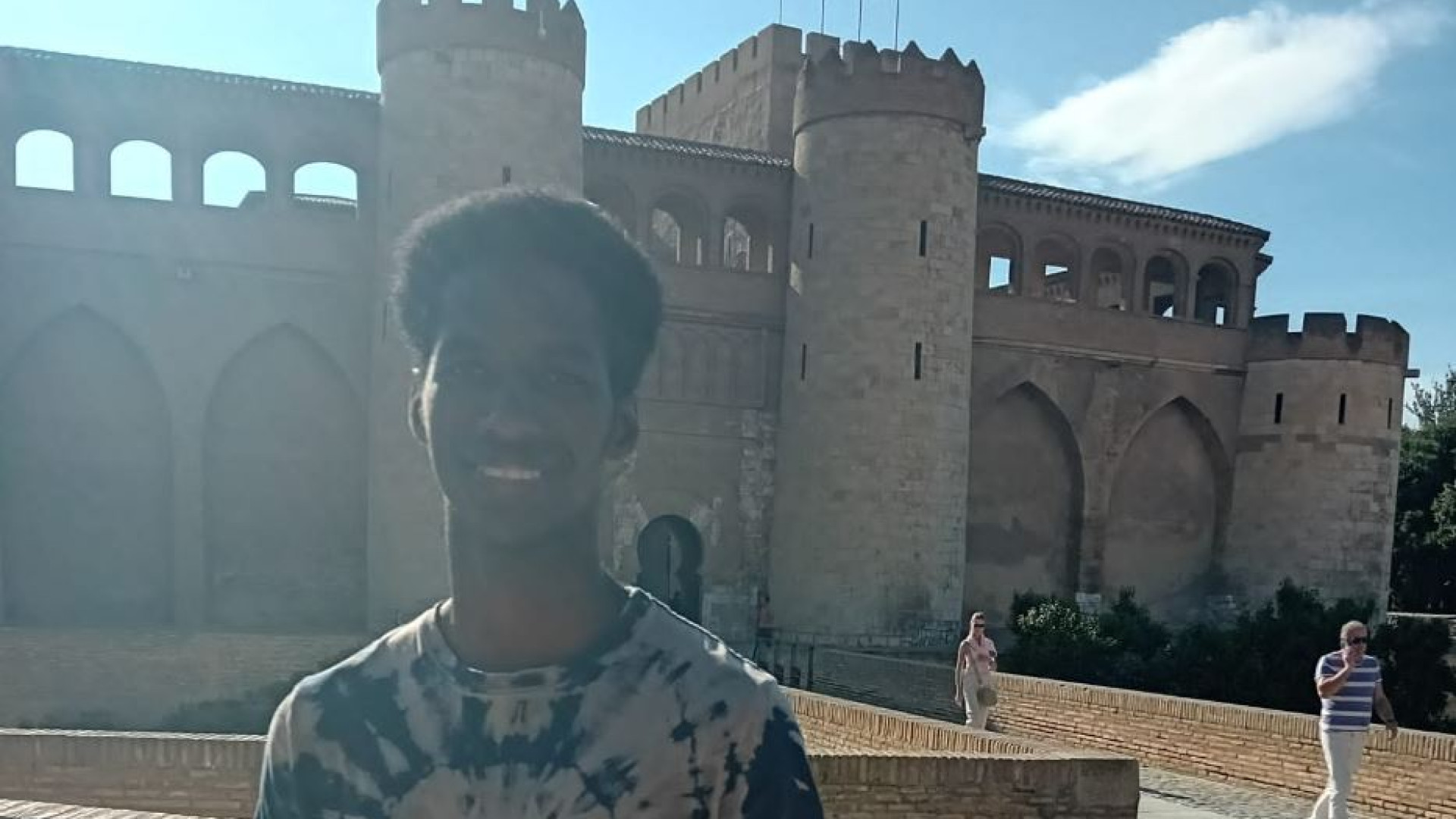 Immagine di Aboubacarr, da corriere della droga a chef. Sì, si può rinascere
