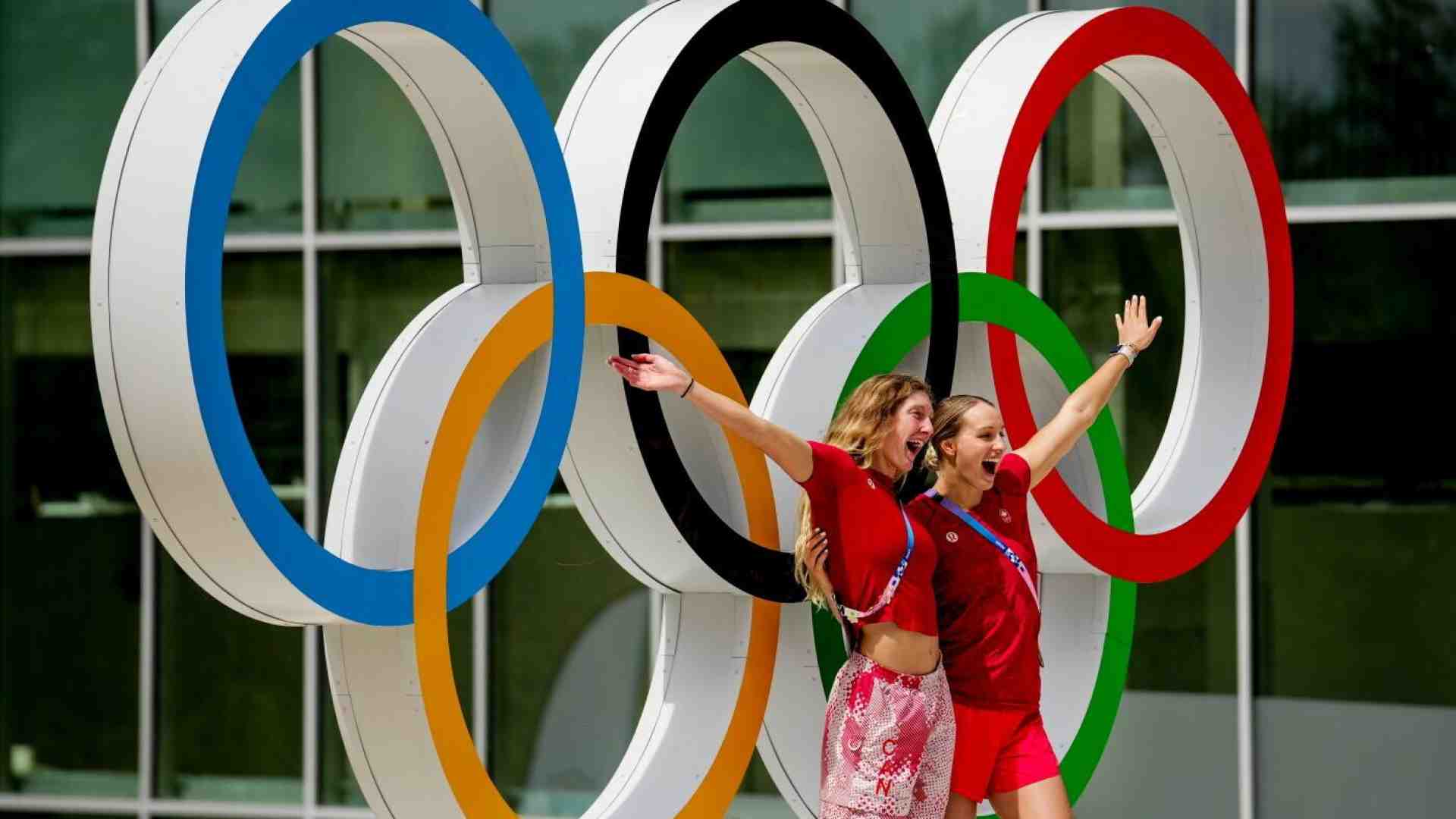 Immagine di Ma le Olimpiadi sono un evento di pace?