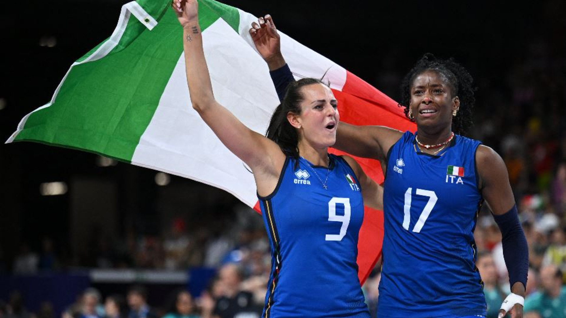 Immagine di Quota 40, obiettivo raggiunto. Ma con 2 ori in più di Tokyo 2020