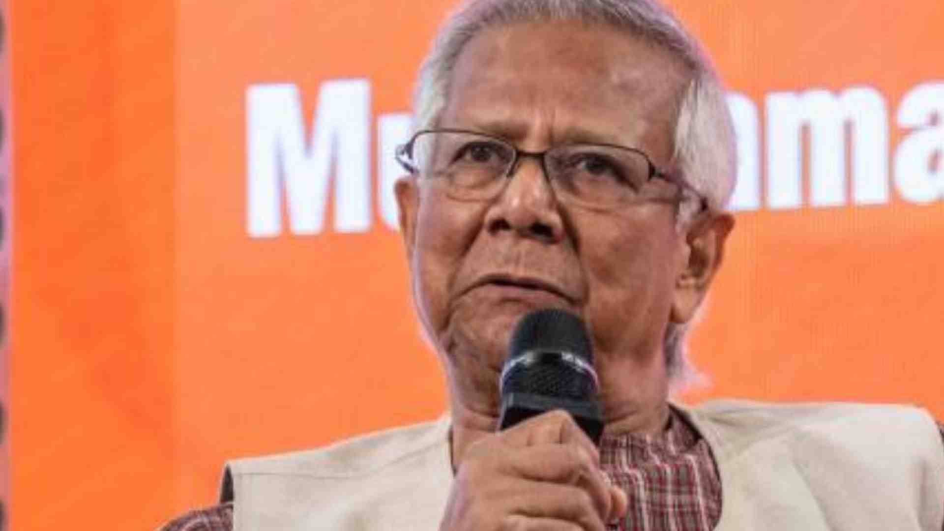 Immagine di Yunus: «Gareggiamo per un mondo più solidale»