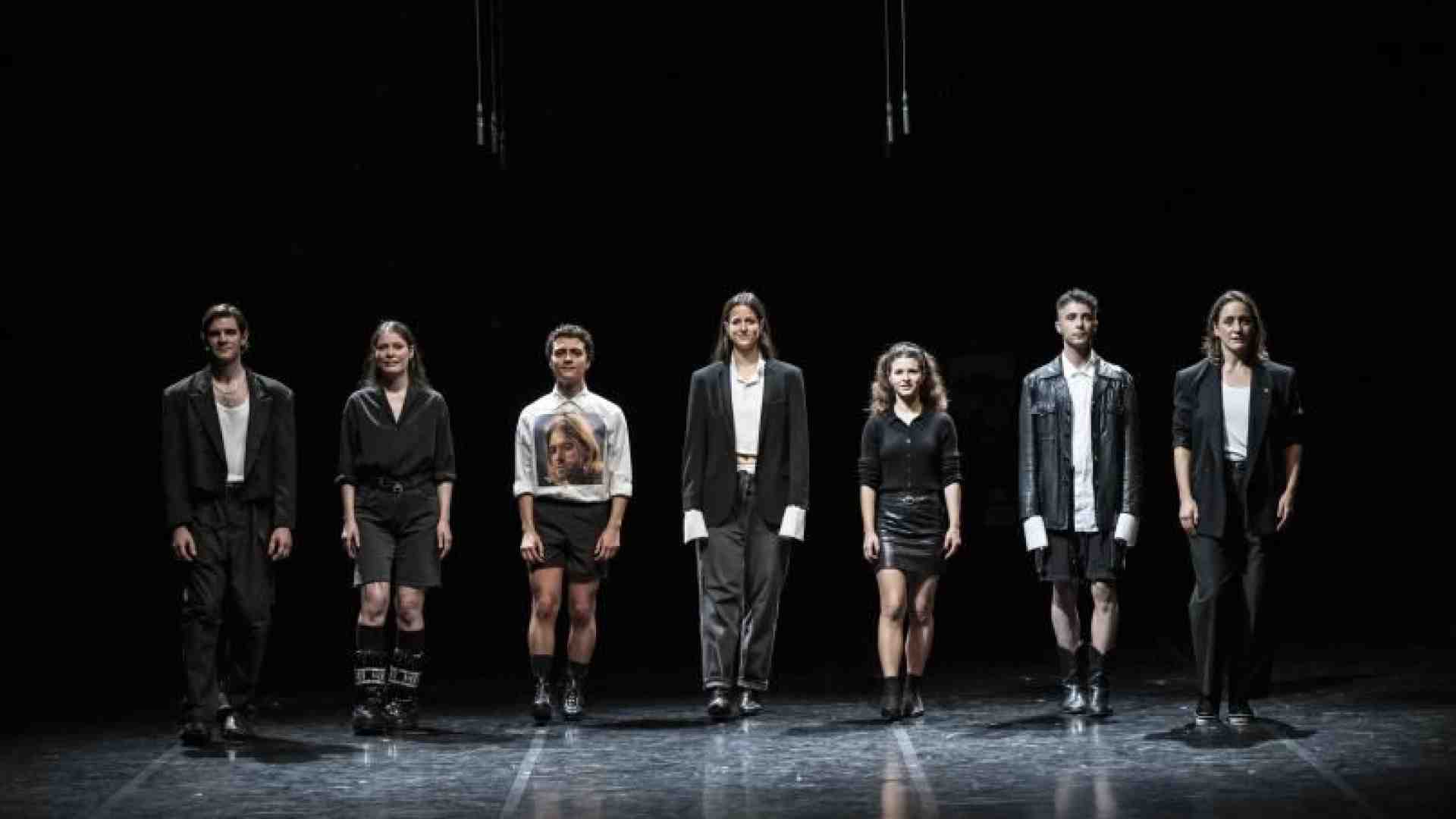 Immagine di Sciarroni: «Danza e canti ispirato da san Francesco»