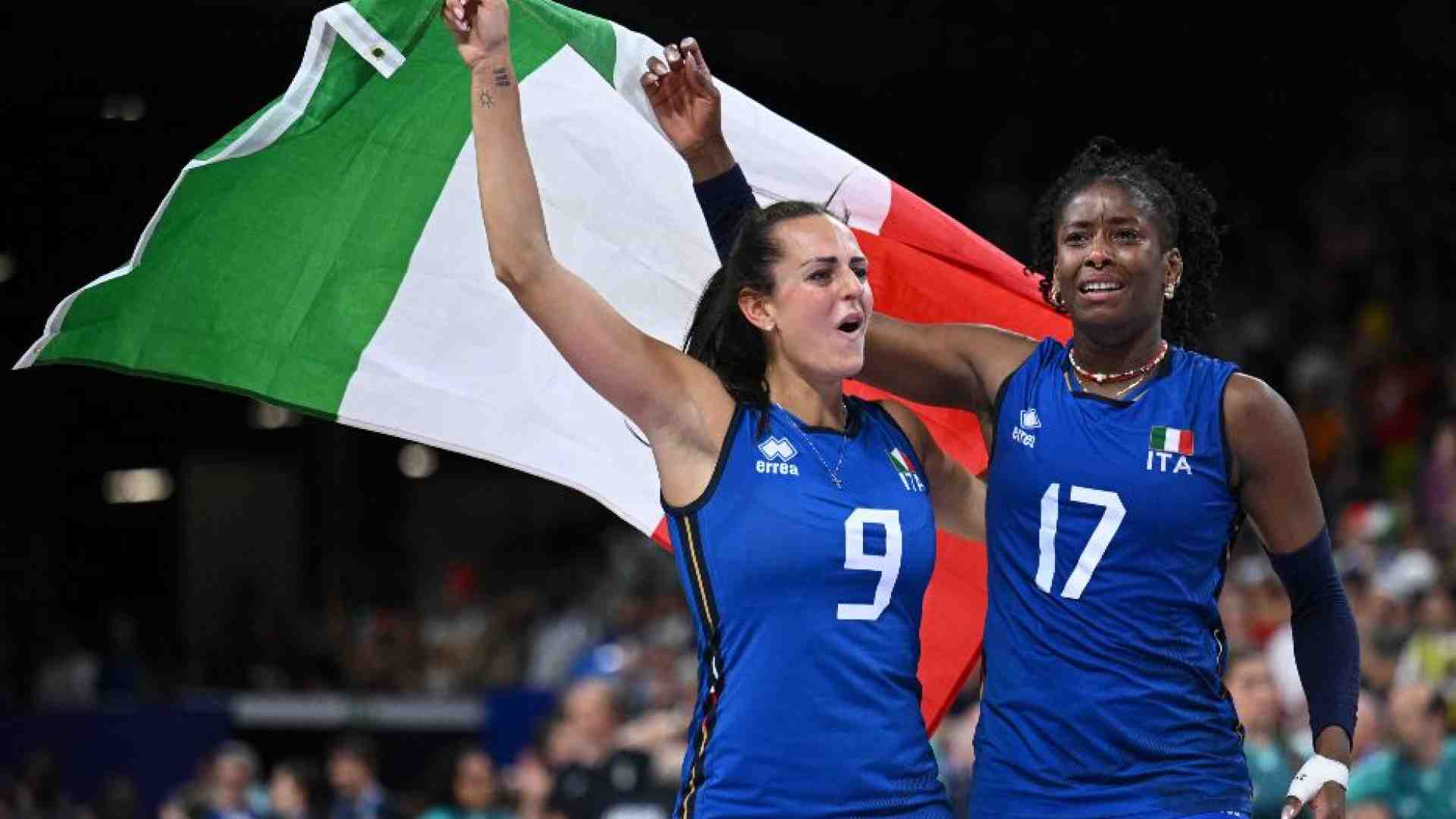 Immagine di Quota 40, obiettivo raggiunto. Ma con 2 ori in più di Tokyo 2020
