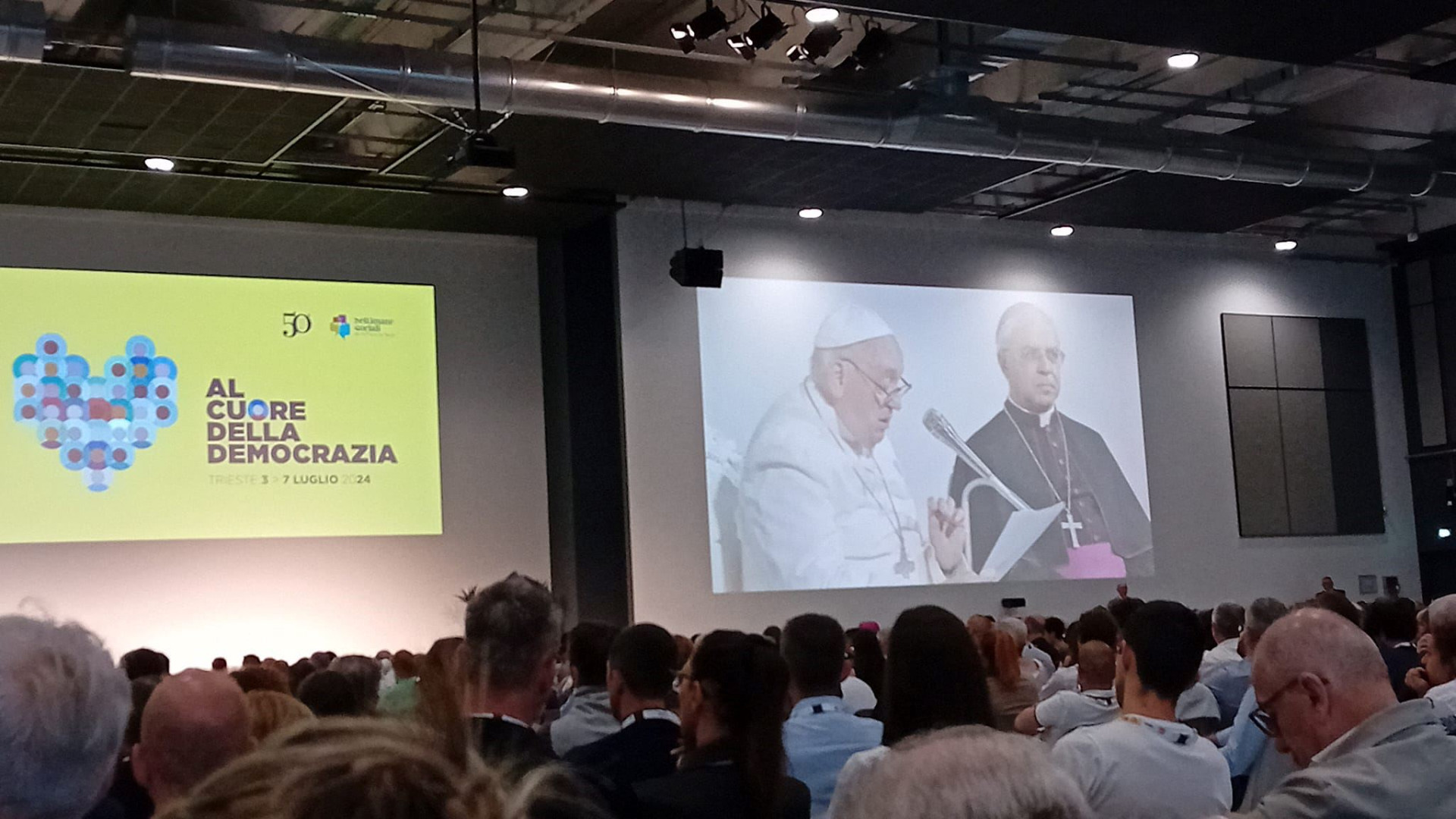 Immagine di Cristiani, non moderati: i movimenti incalzano la politica