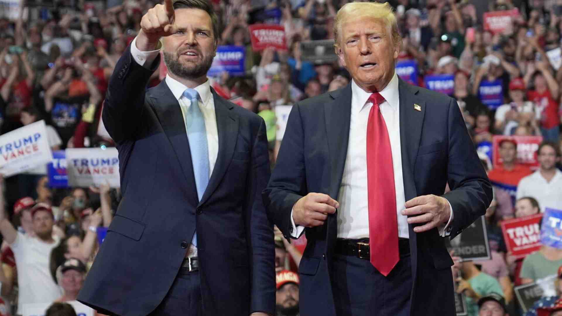 Immagine di Il vecchio fronte neocon manda un pizzino al ticket Maga: "L'isolazionismo non rende più sicuri"
