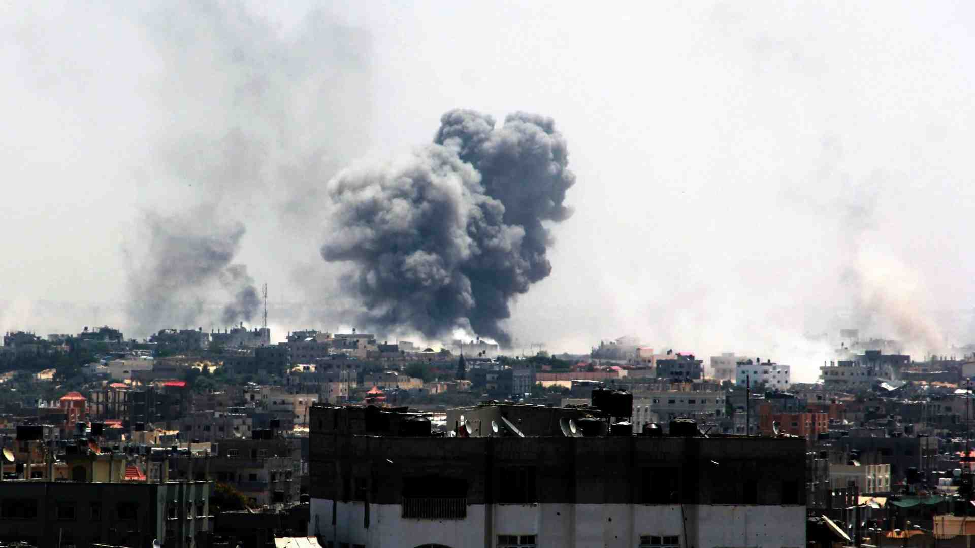Immagine di Domani a Roma negoziati tra Cia e Mossad per una tregua