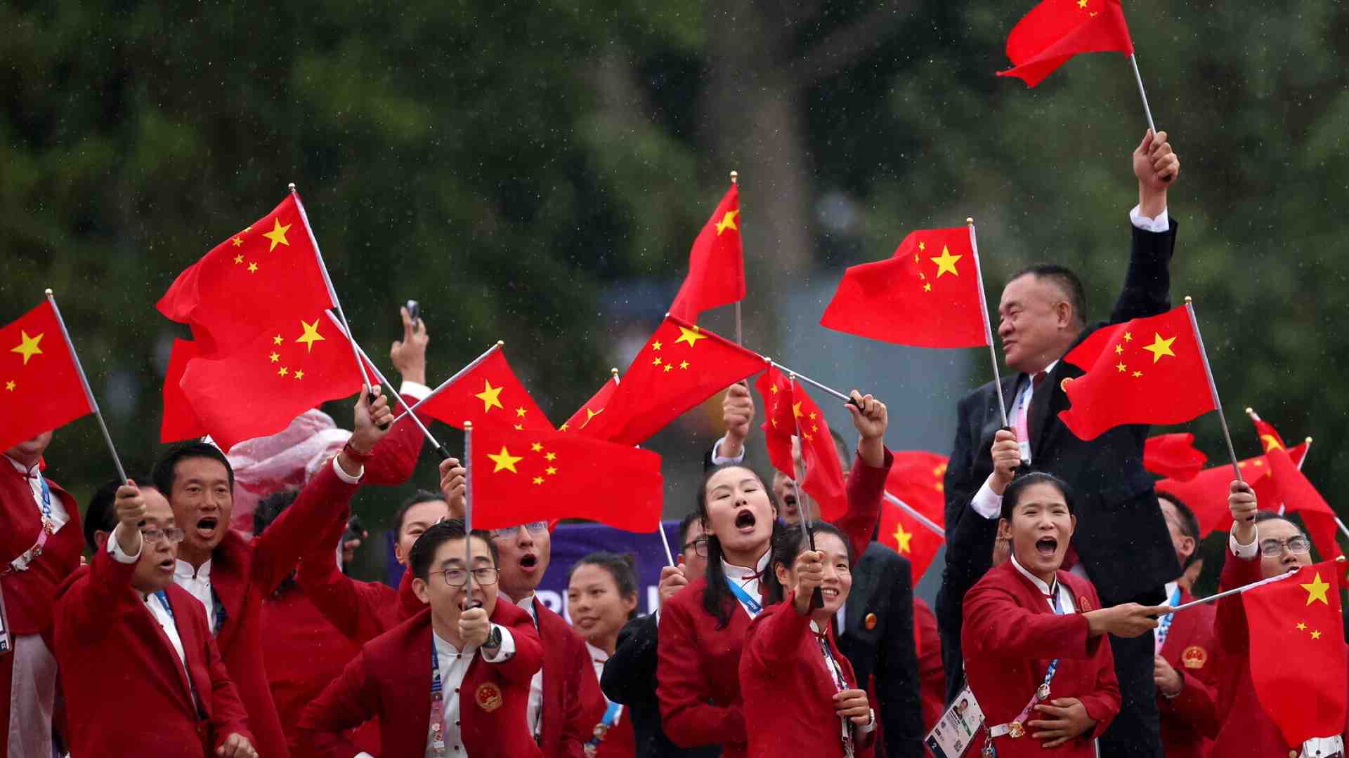 Immagine di Cosa c'è dietro la sottomissione delle istituzioni olimpiche nei confronti degli atleti cinesi