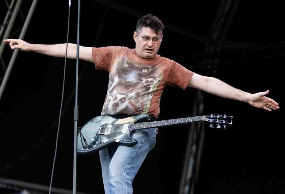 Steve Albini - foto via Getty Images