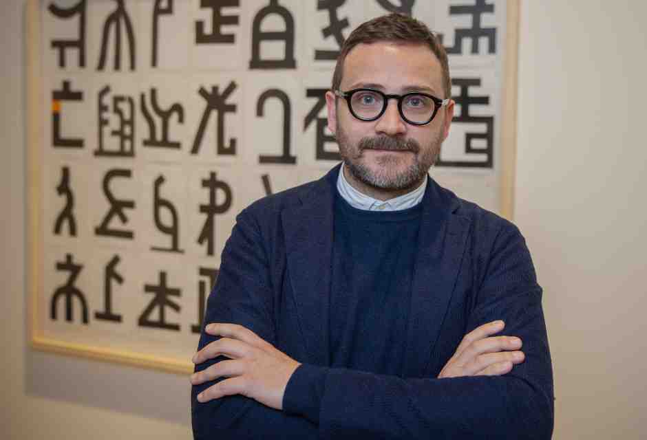 &nbsp;Marco Sammicheli - foto LaPresse