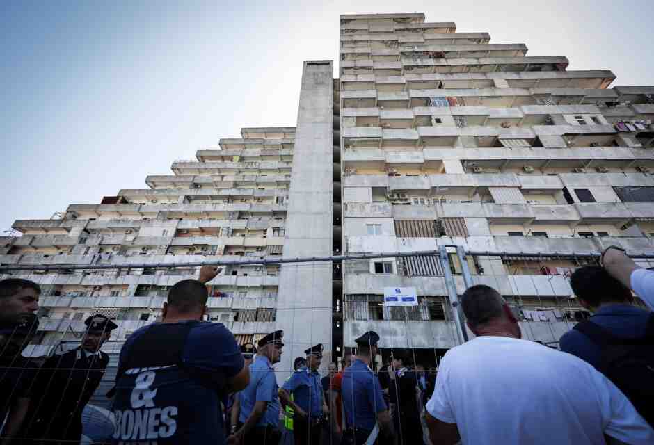 &nbsp;Foto LaPresse