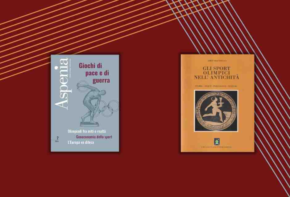 Mistica e geopolitica alle Olimpiadi