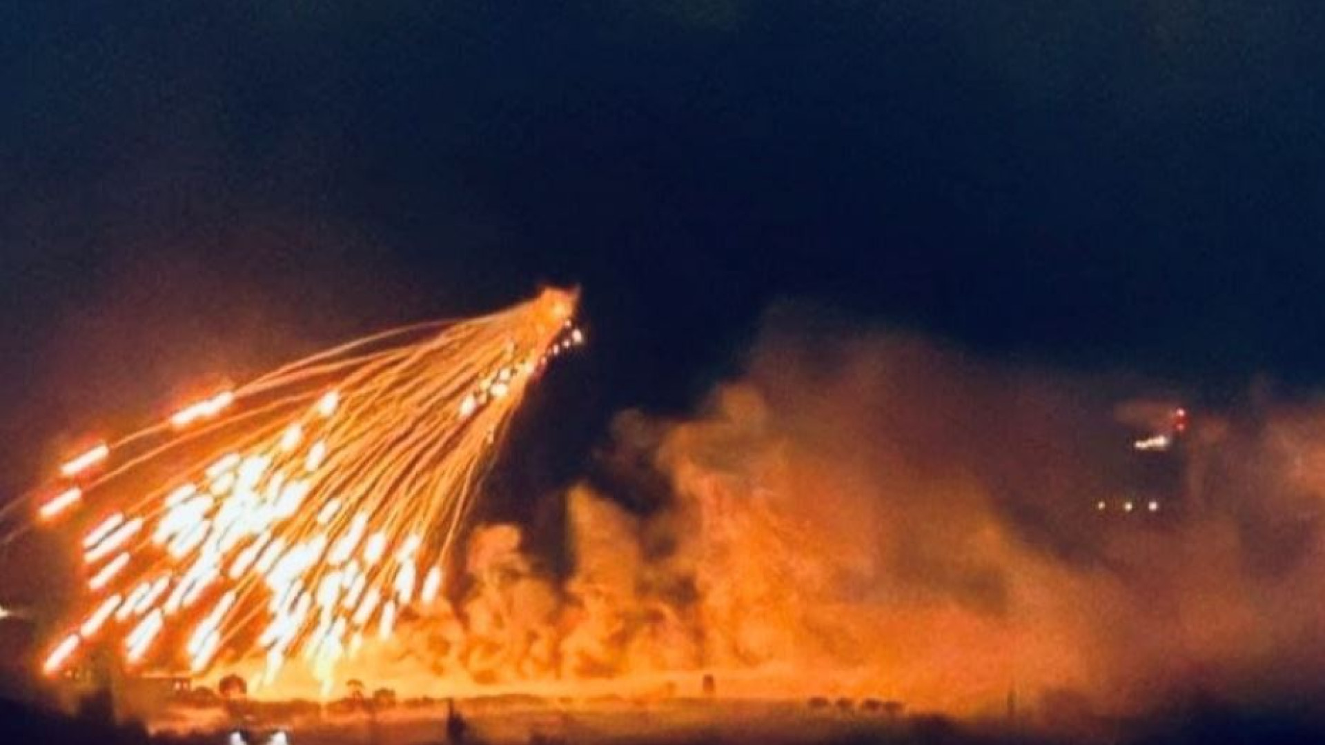 Immagine di Un documento Onu accusa Israele: «Bombe al fosforo sul Libano»