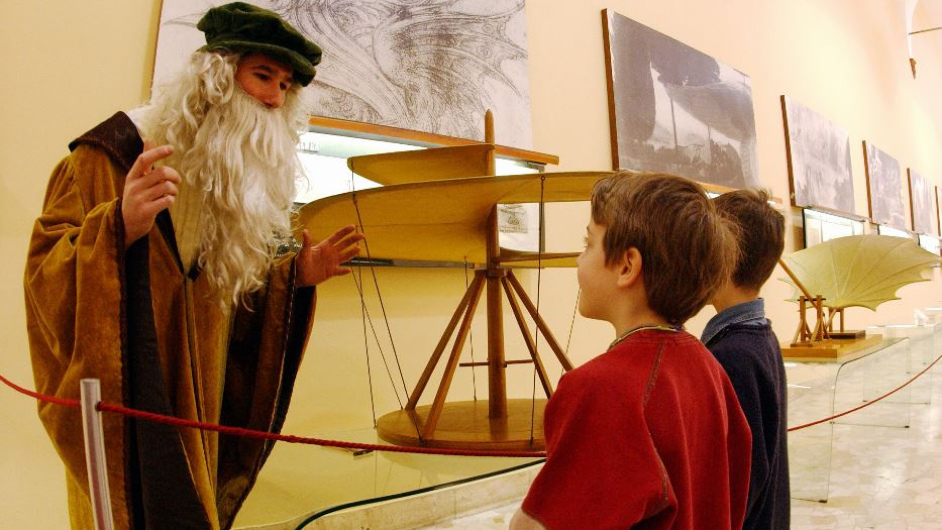 Immagine di Coi bambini al museo? Si può fare. Vi facciamo 4 esempi