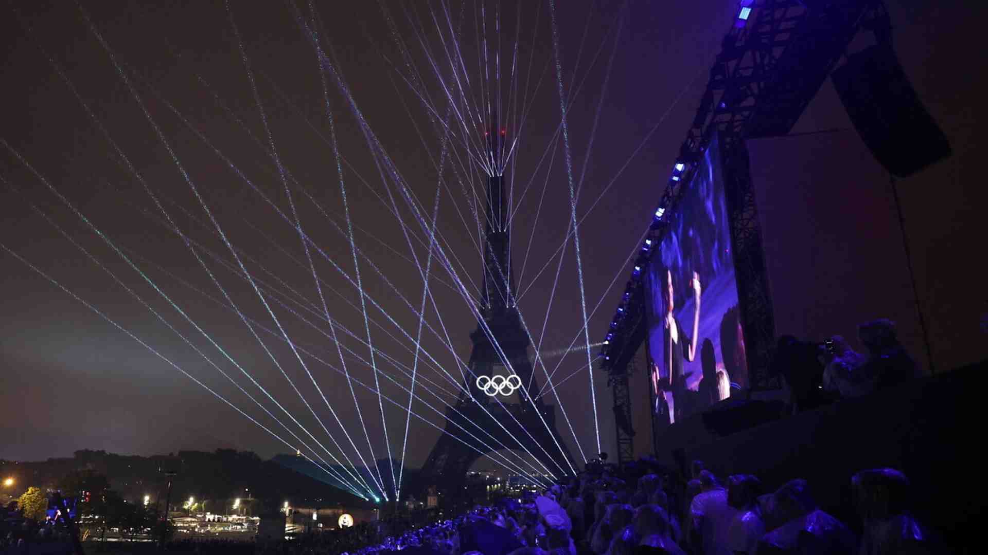 Immagine di Il nichilismo allegro e un po’ burino che ha aperto Paris 2024