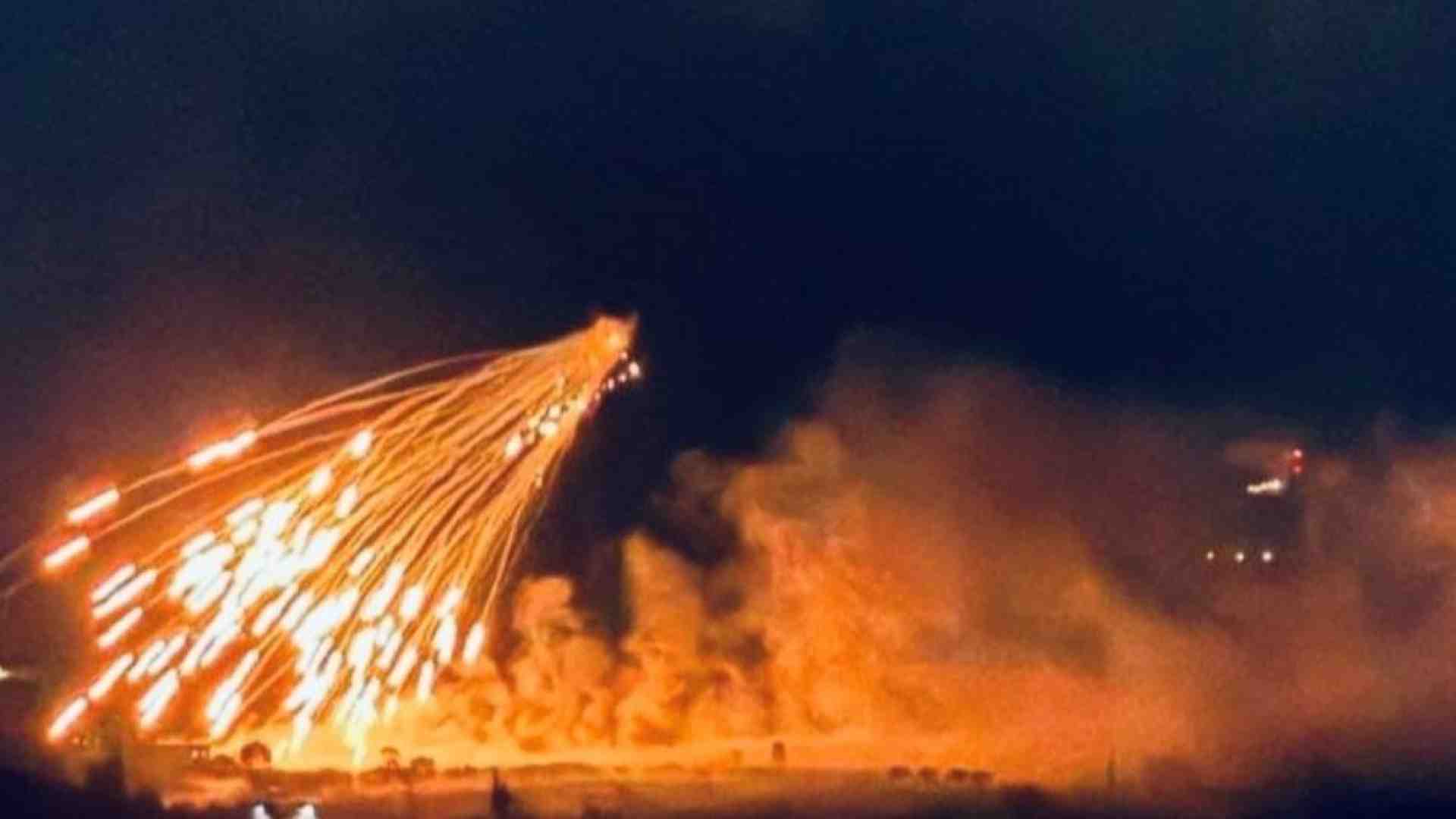 Immagine di Un documento Onu accusa Israele: «Bombe al fosforo sul Libano»
