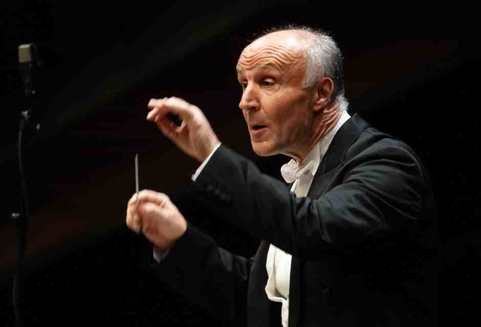 Oleg Caetani, l’amarcord di un direttore d’orchestra