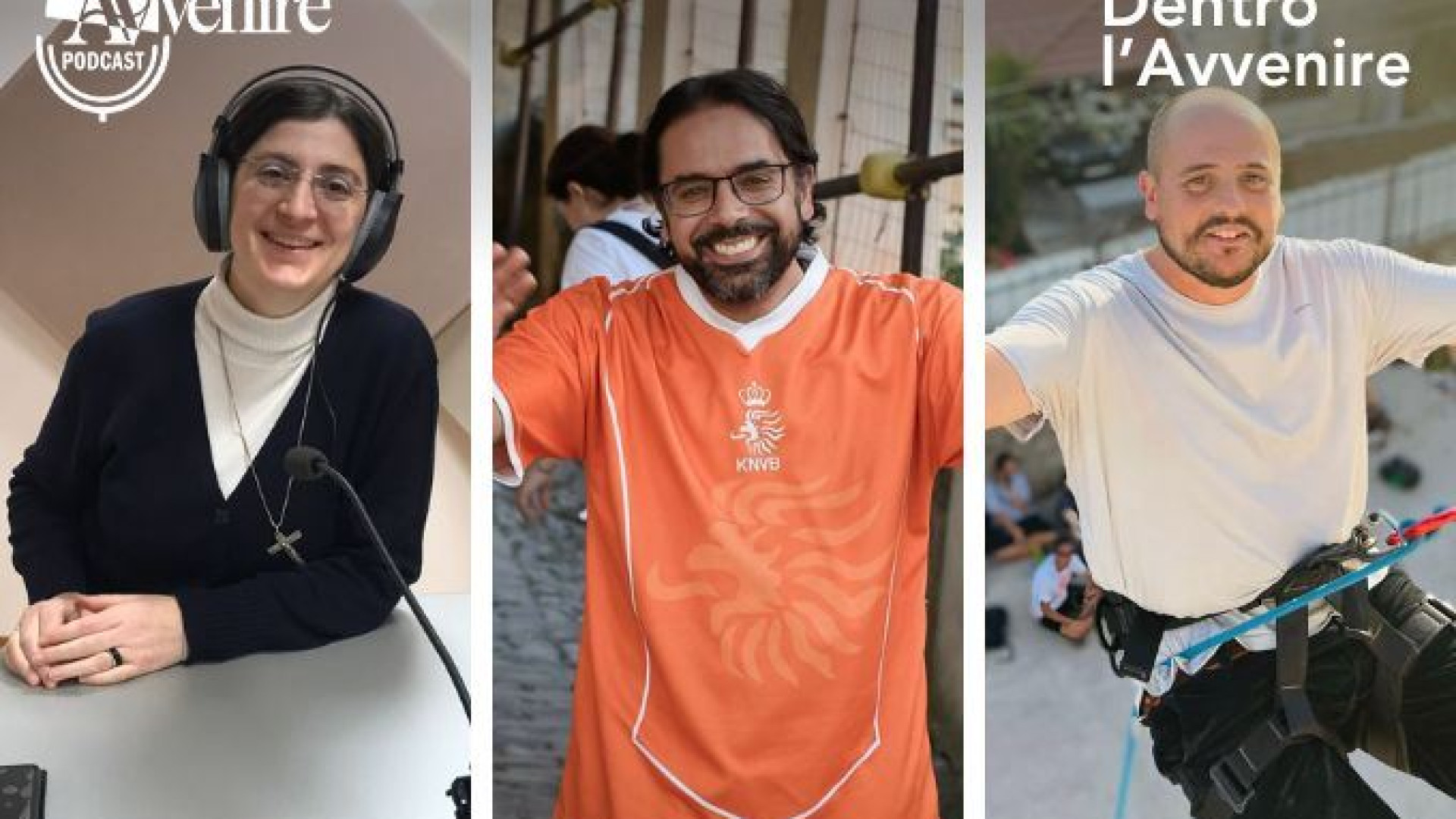 Immagine di Libri, tre consigli per l'estate da tre religiosi molto social