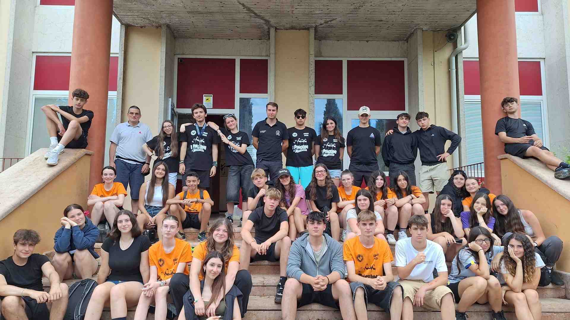 Immagine di San Massimo - Siamo tutti fratelli e lo testimoniamo nel Grest