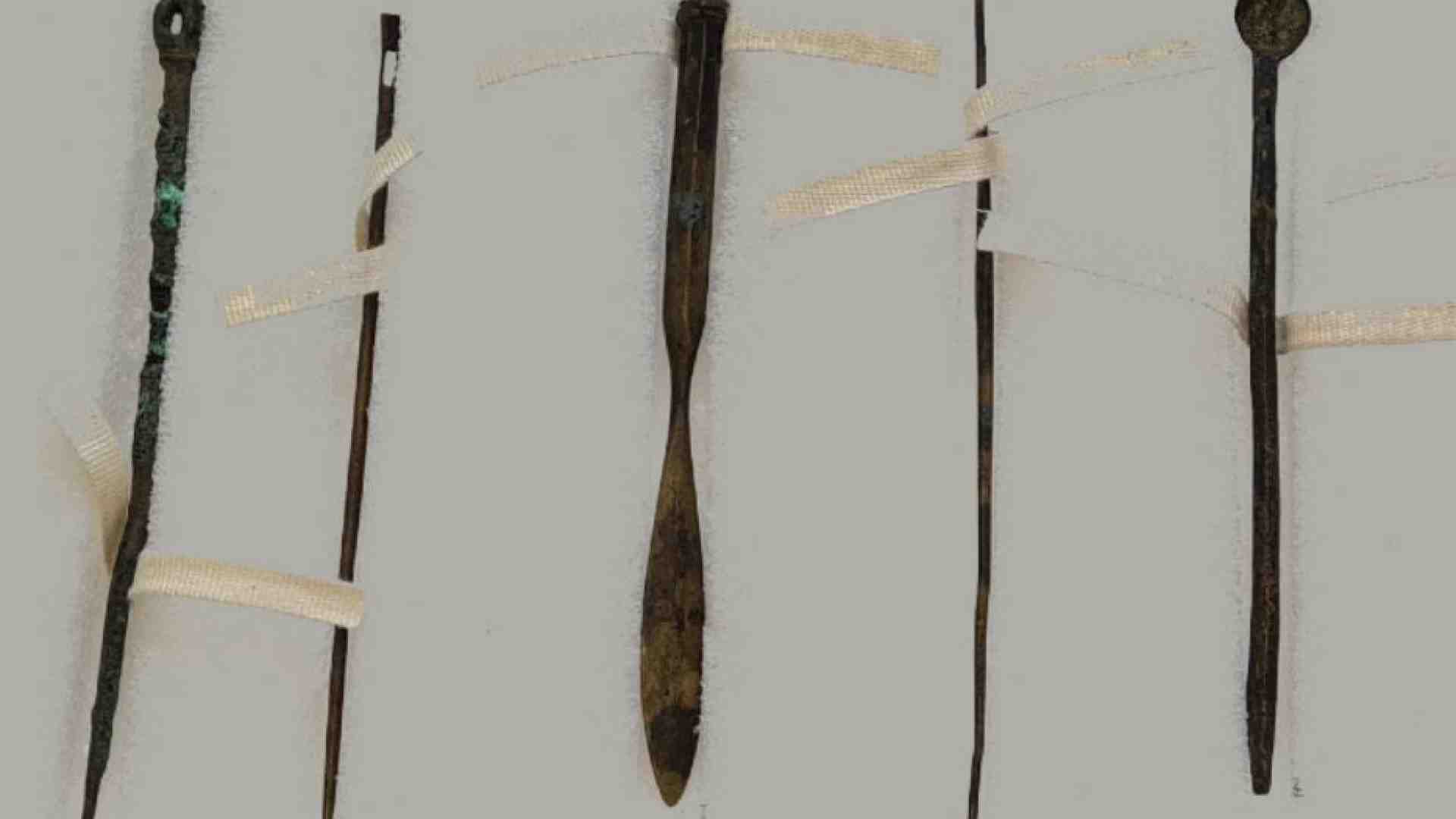 Immagine di Unguenti, preparati, operazioni: cosi la medicina si affermò a Roma antica