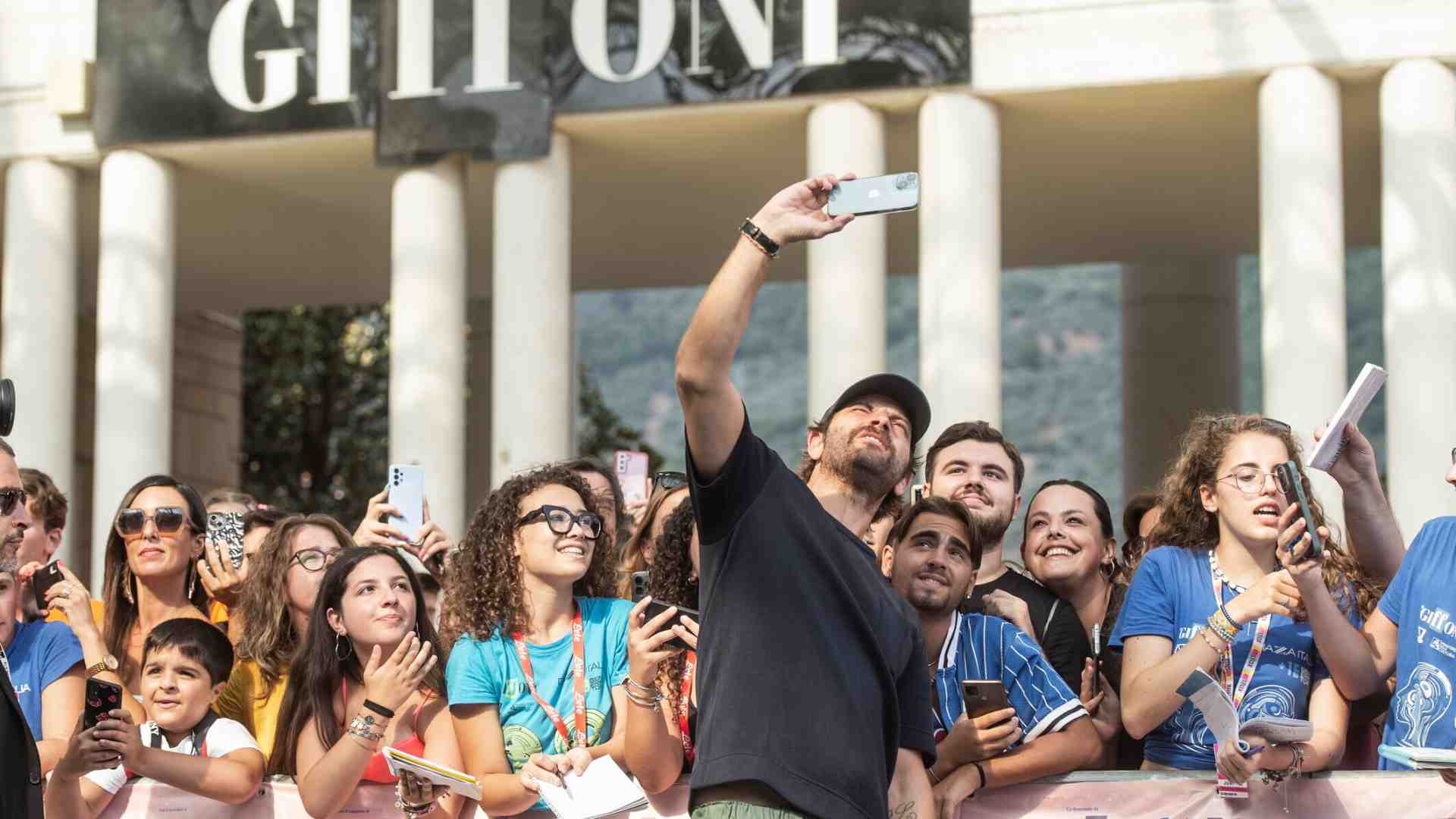 Immagine di Il Red Carpet del nulla dell'estate culturale italiana