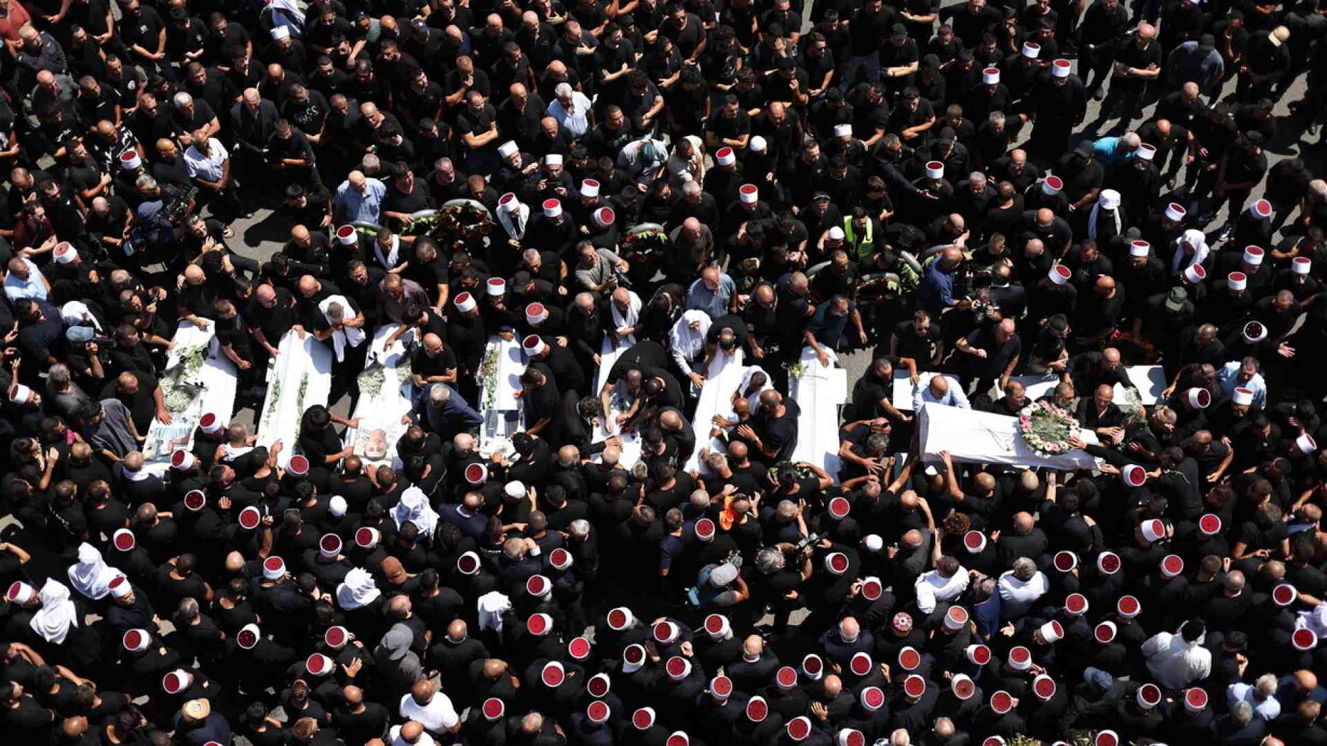 Immagine di Fino a dove può arrivare la guerra di Hezbollah