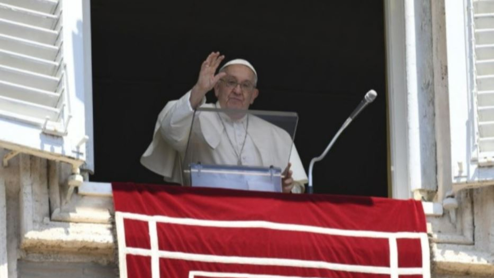 Immagine di Il Papa: non lasciamo da soli gli anziani