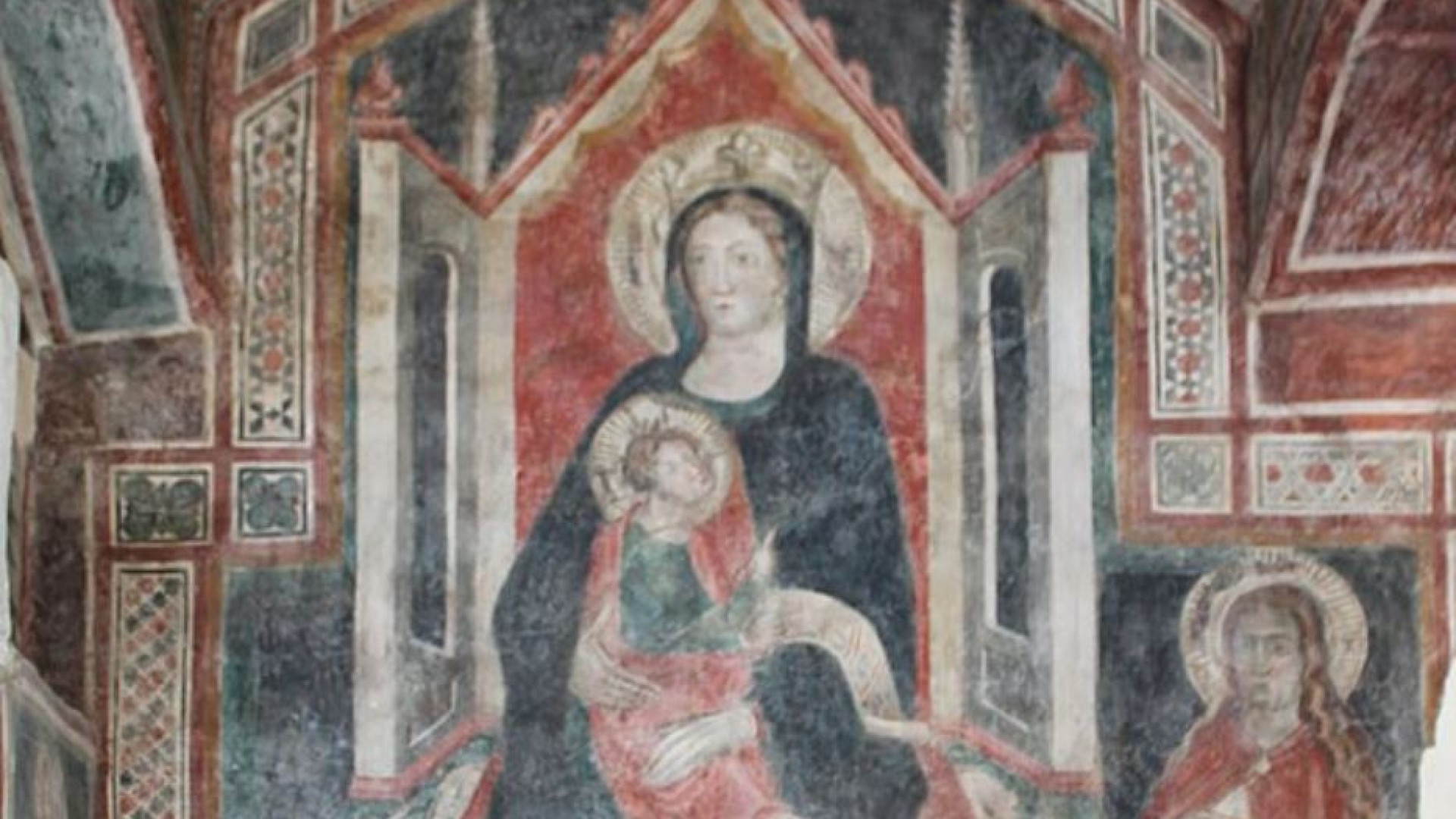 Immagine di Il battistero di Santa Maria Maggiore a Nocera Superiore