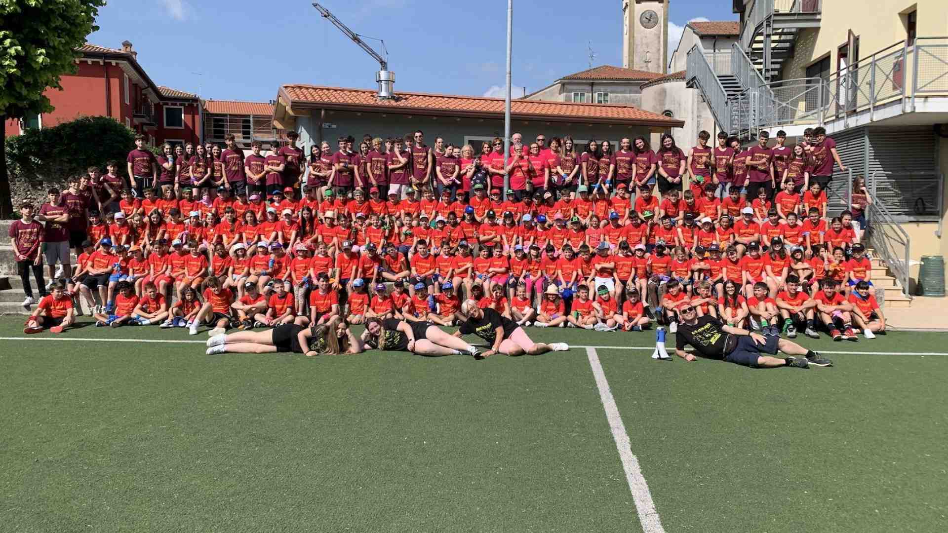 Immagine di Buttapietra - A Messa, quindi tutti insieme sulle orme di san Paolo