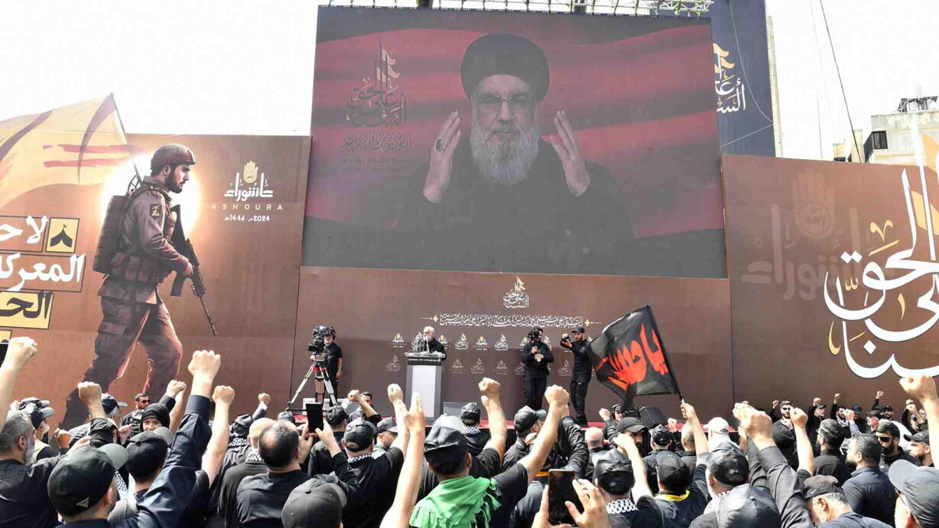 Immagine di Hezbollah, Maduro, Putin. Di fronte ai destabilizzatori del mondo libero non si può fischiettare