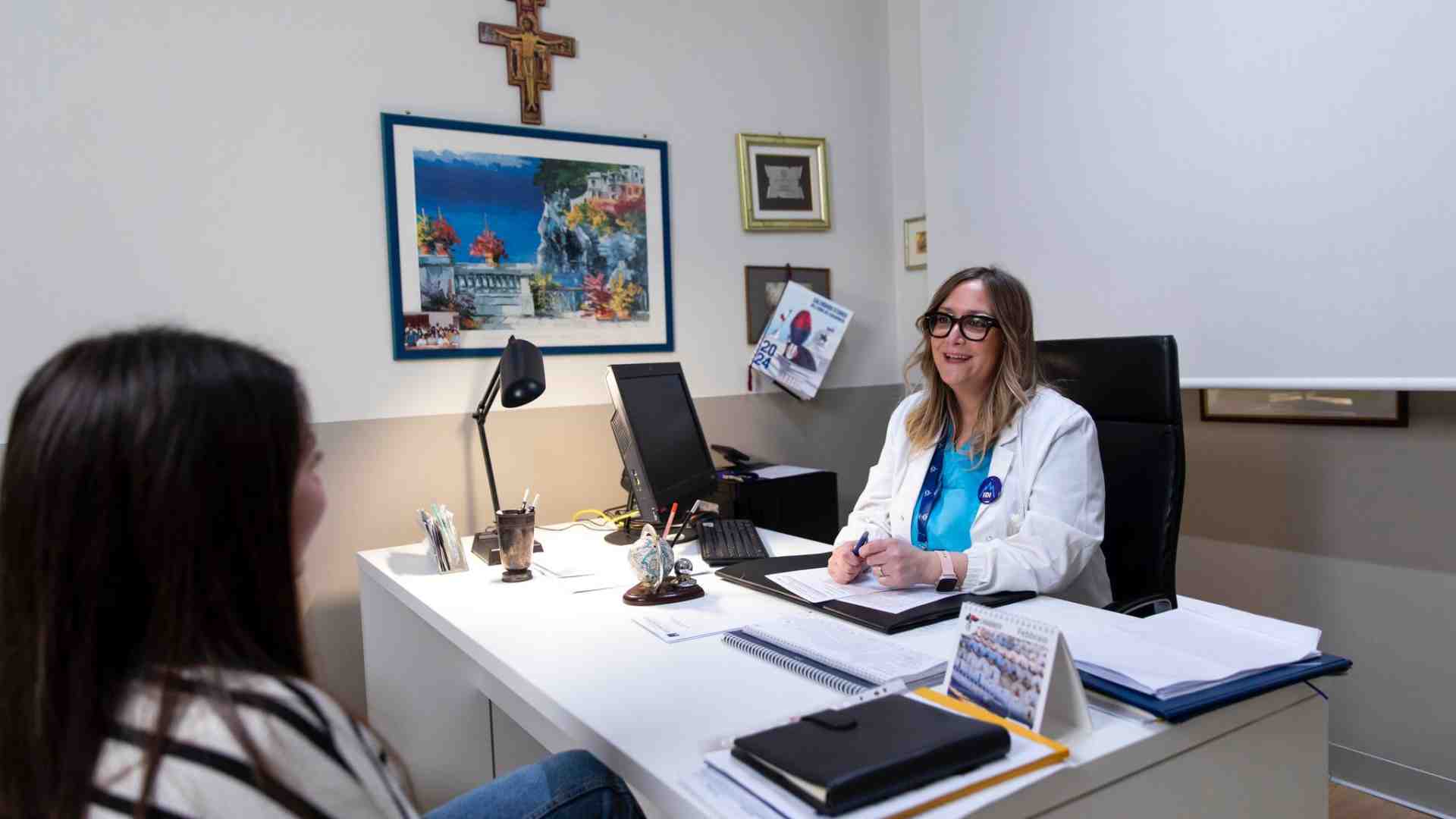 Immagine di Cura innovativa per le ulcere croniche degli arti inferiori