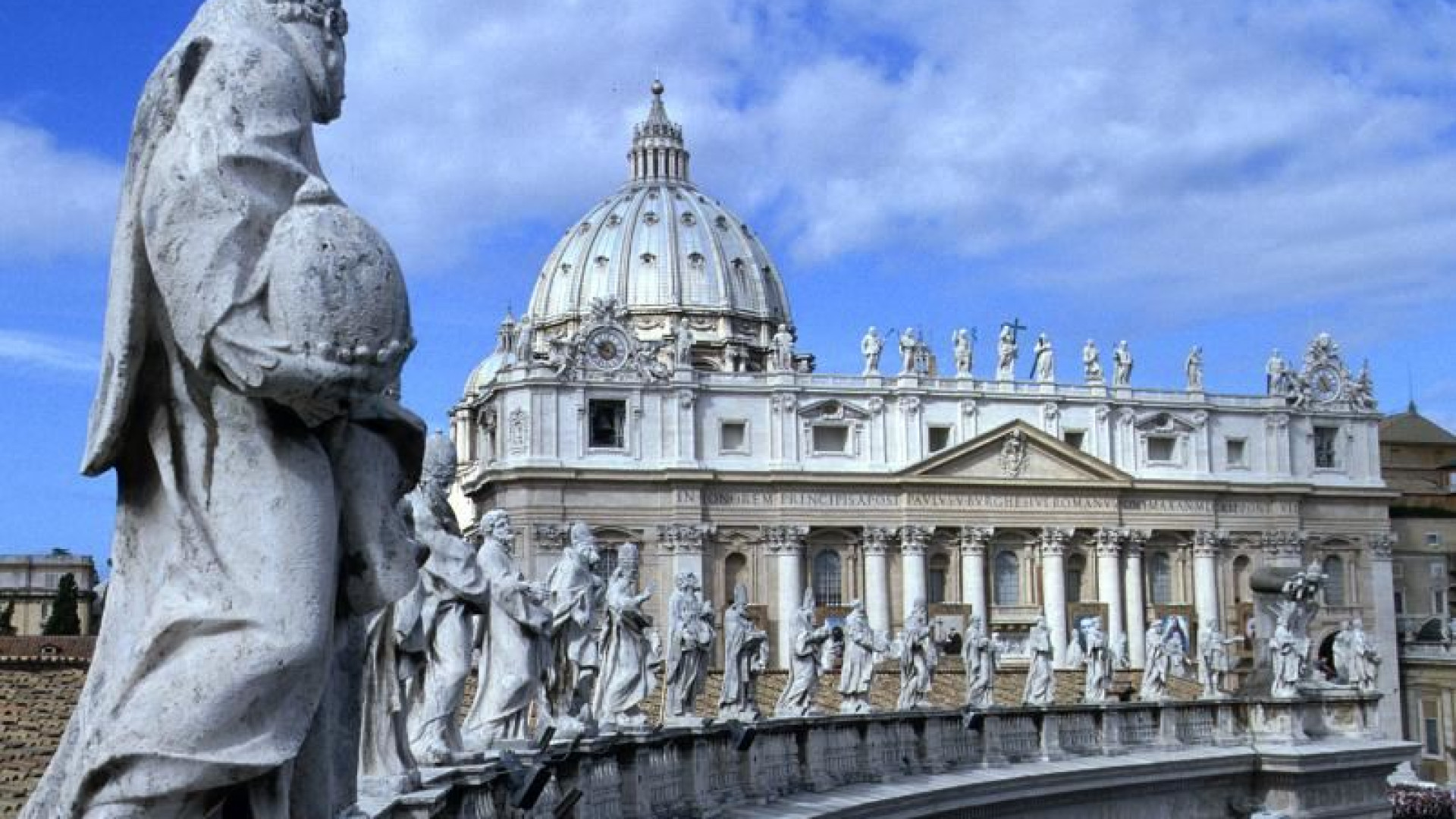Immagine di Bilancio etico per la Santa Sede. Il surplus per sostenere la missione del Papa