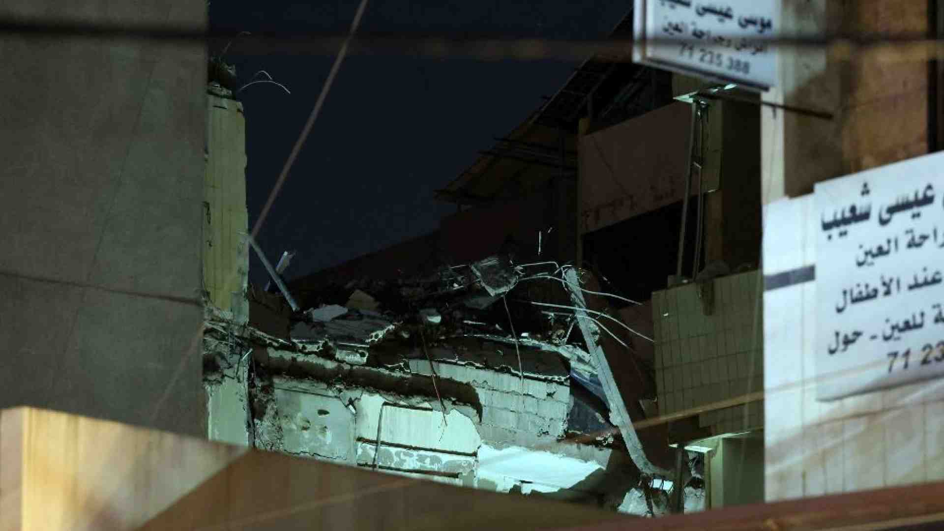 Immagine di La ritorsione israeliana piomba su Beirut. Nel mirino stratega di Hezbollah