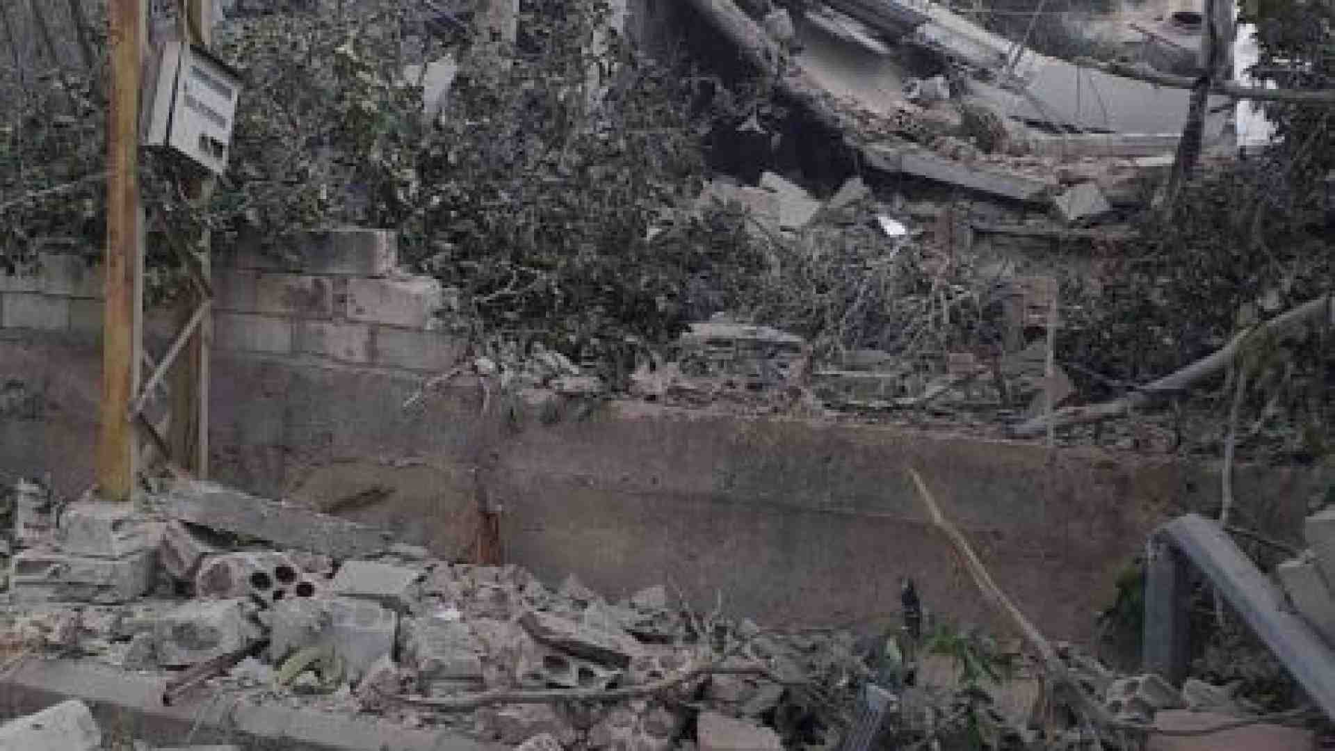Immagine di Libano, la fuga dal sud che attende la rappresaglia israeliana