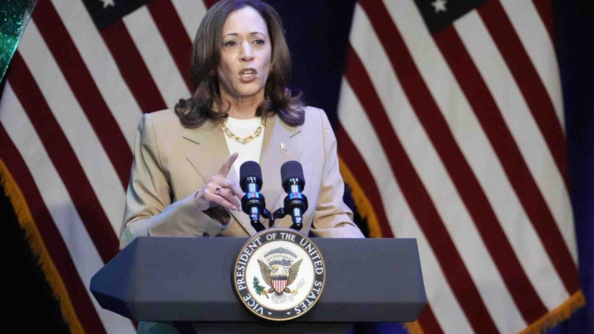 Immagine di Kamala Harris in Pennsylvania, lo stato che non si può perdere (a che punto è la scelta del vice?)