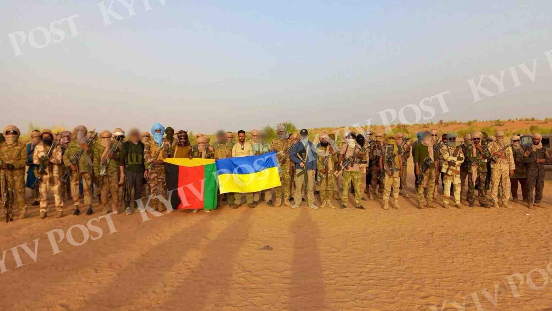 Immagine di Cosa c’entrano i tuareg, la Wagner e Zelensky