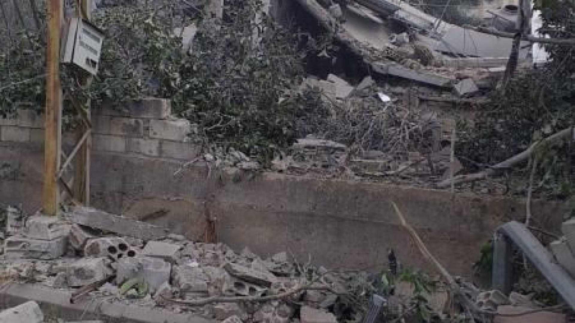 Immagine di Libano, la fuga dal sud che attende la rappresaglia israeliana