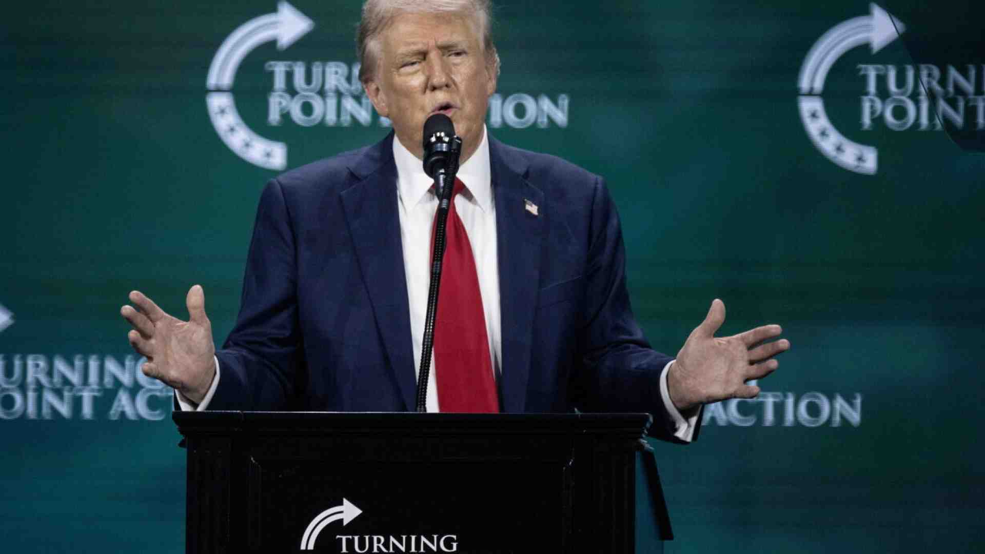 Immagine di Le giravolte di Trump sulle criptovalute
