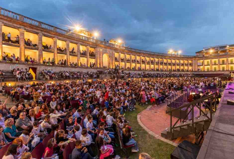 (foto dalla pagina Facebook del Macerata Opera Festival)