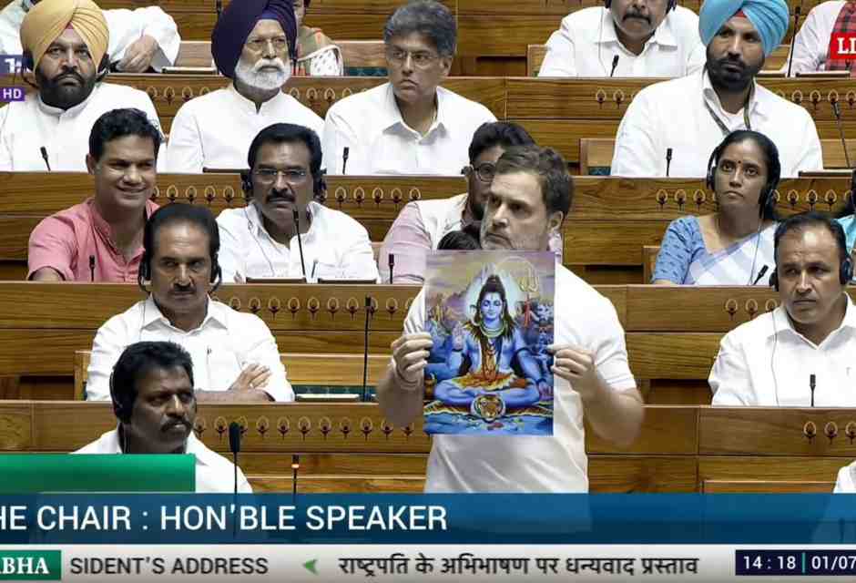 In India sembra essere nato un nuovo Rahul Gandhi