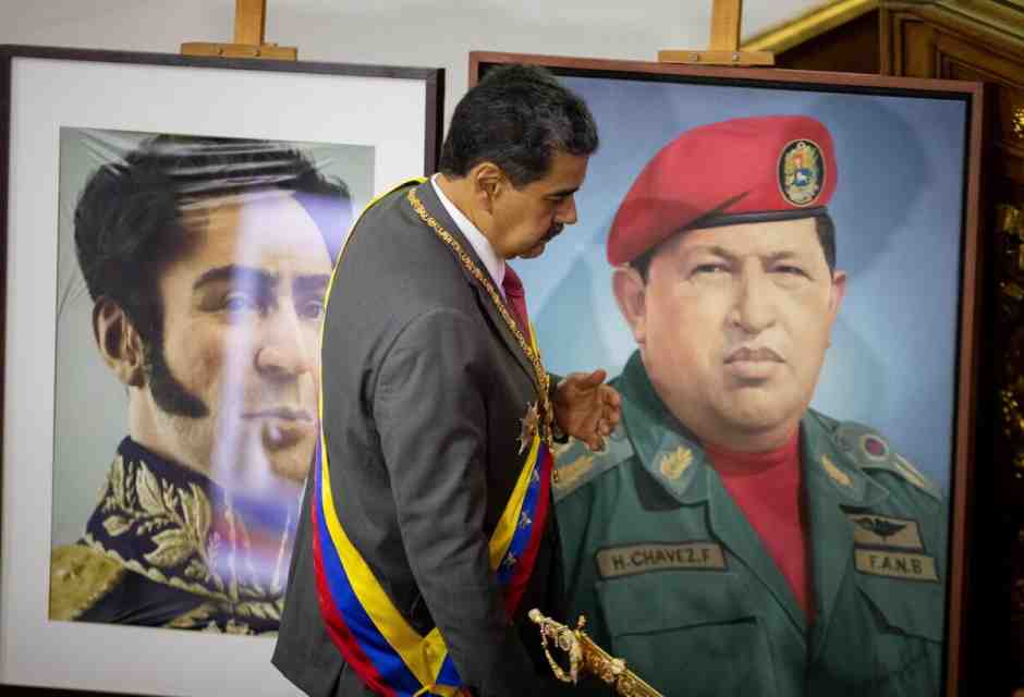 Il “Socialismo del XXI secolo” di Chávez e Maduro è stato peggio di una guerra